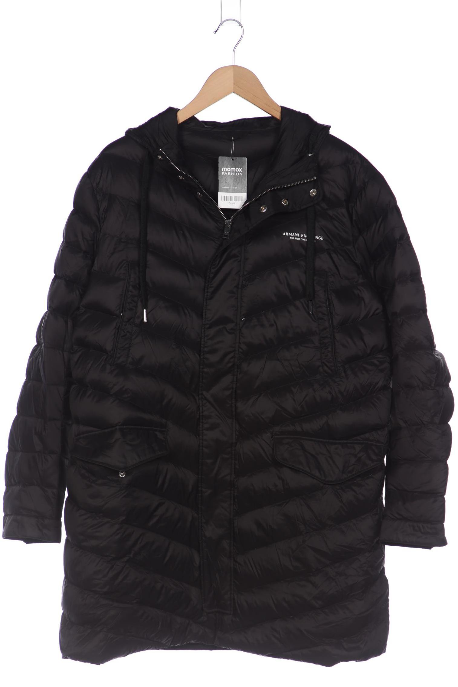 

AX Armani Exchange Herren Jacke, schwarz, Gr. 48