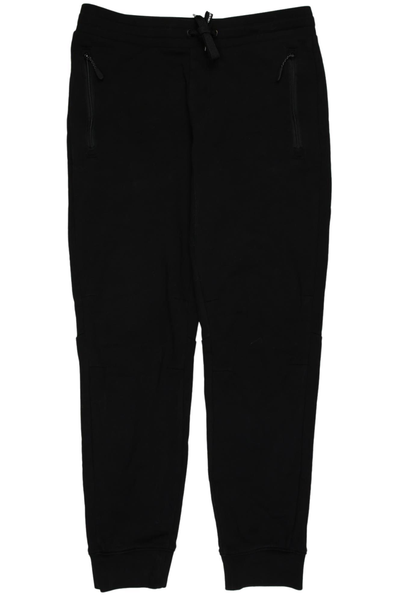 

AX Armani Exchange Herren Stoffhose, schwarz, Gr. 31