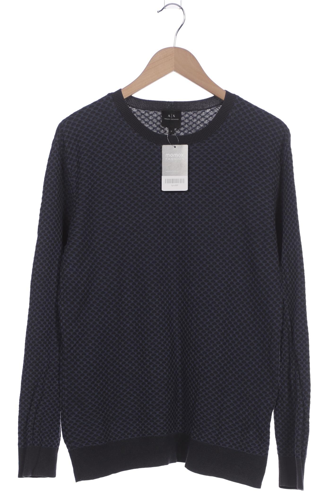 

AX Armani Exchange Herren Pullover, marineblau, Gr. 48