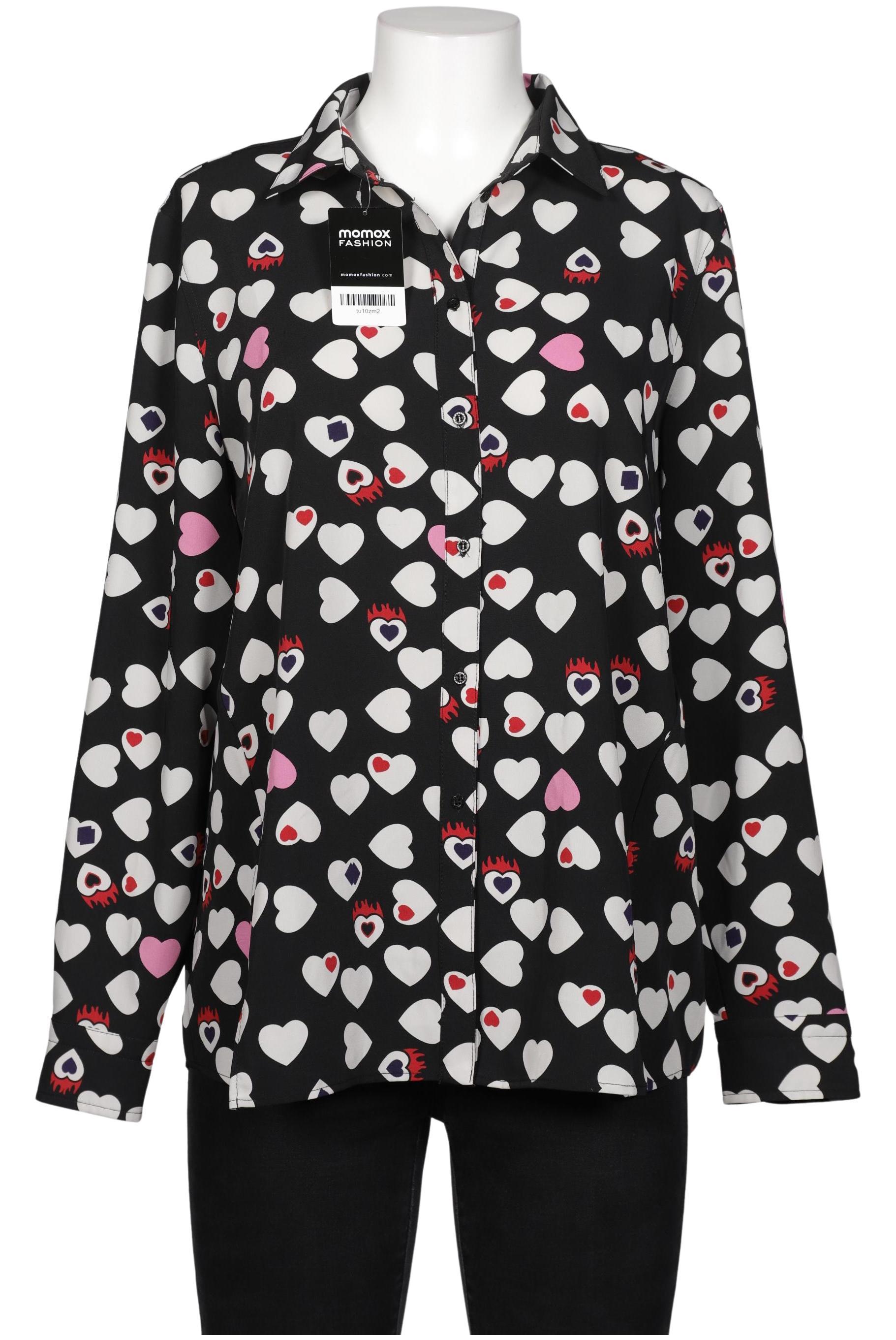 

AX Armani Exchange Damen Bluse, mehrfarbig, Gr. 42