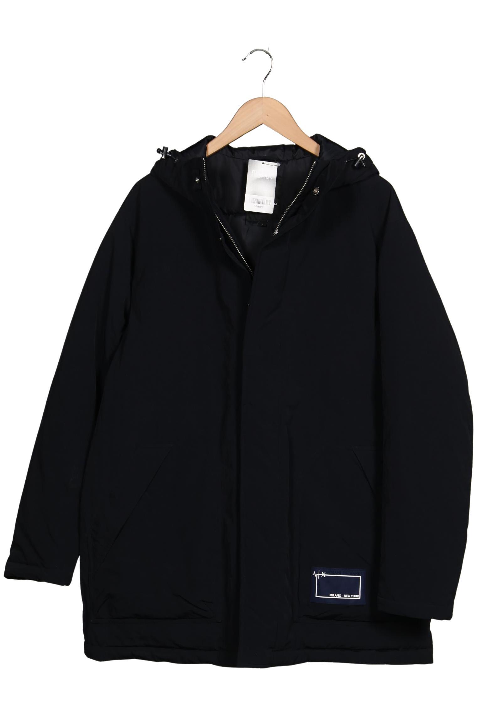 

AX Armani Exchange Herren Mantel, marineblau, Gr. 48