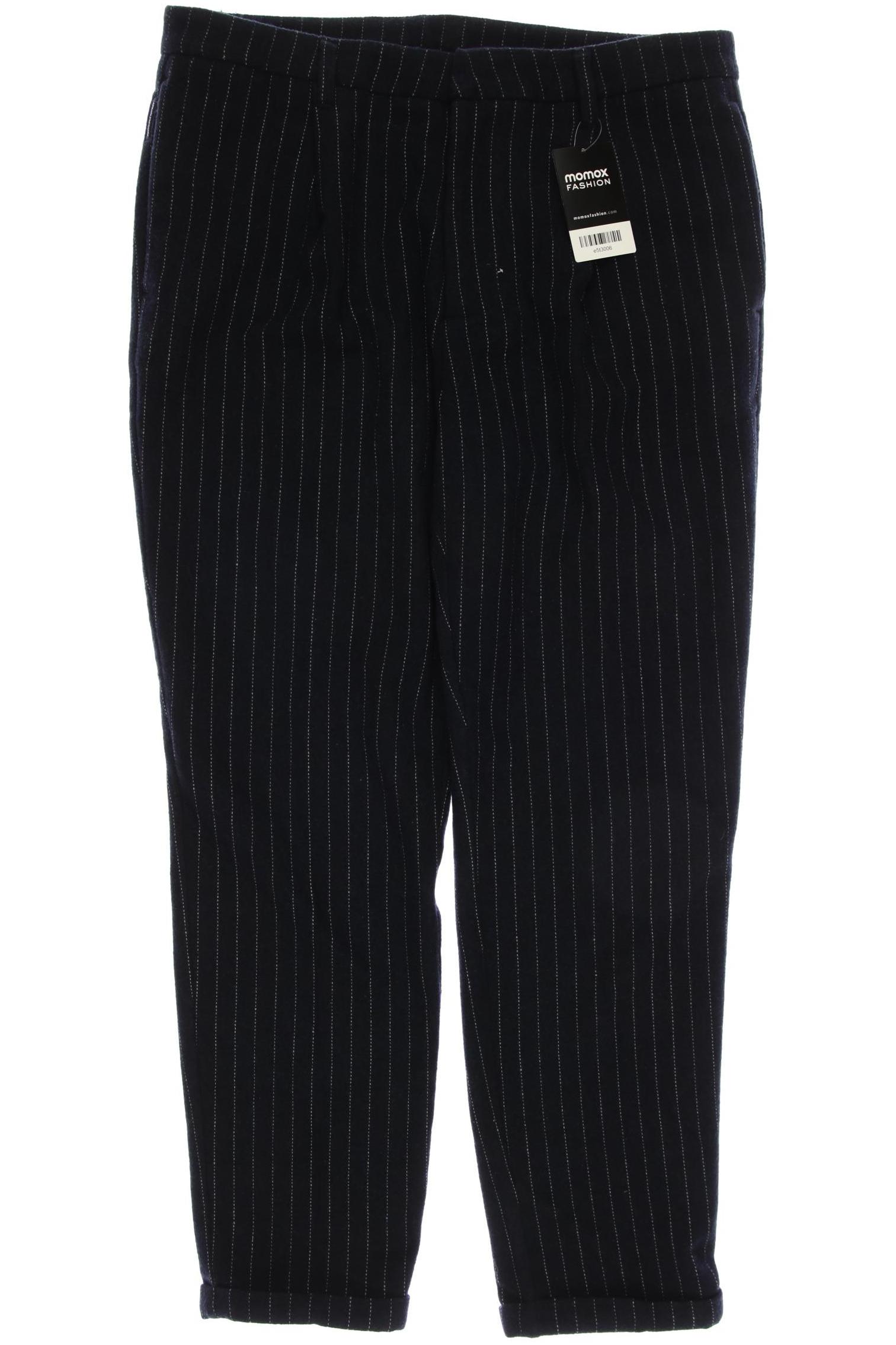 

AX Armani Exchange Herren Stoffhose, marineblau, Gr. 33
