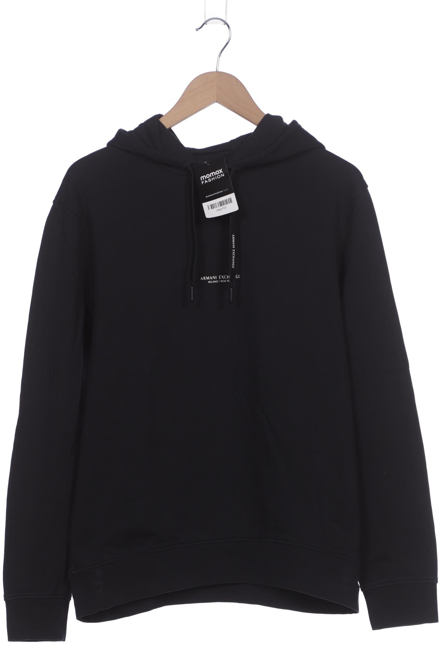 

AX Armani Exchange Herren Kapuzenpullover, marineblau, Gr. 52