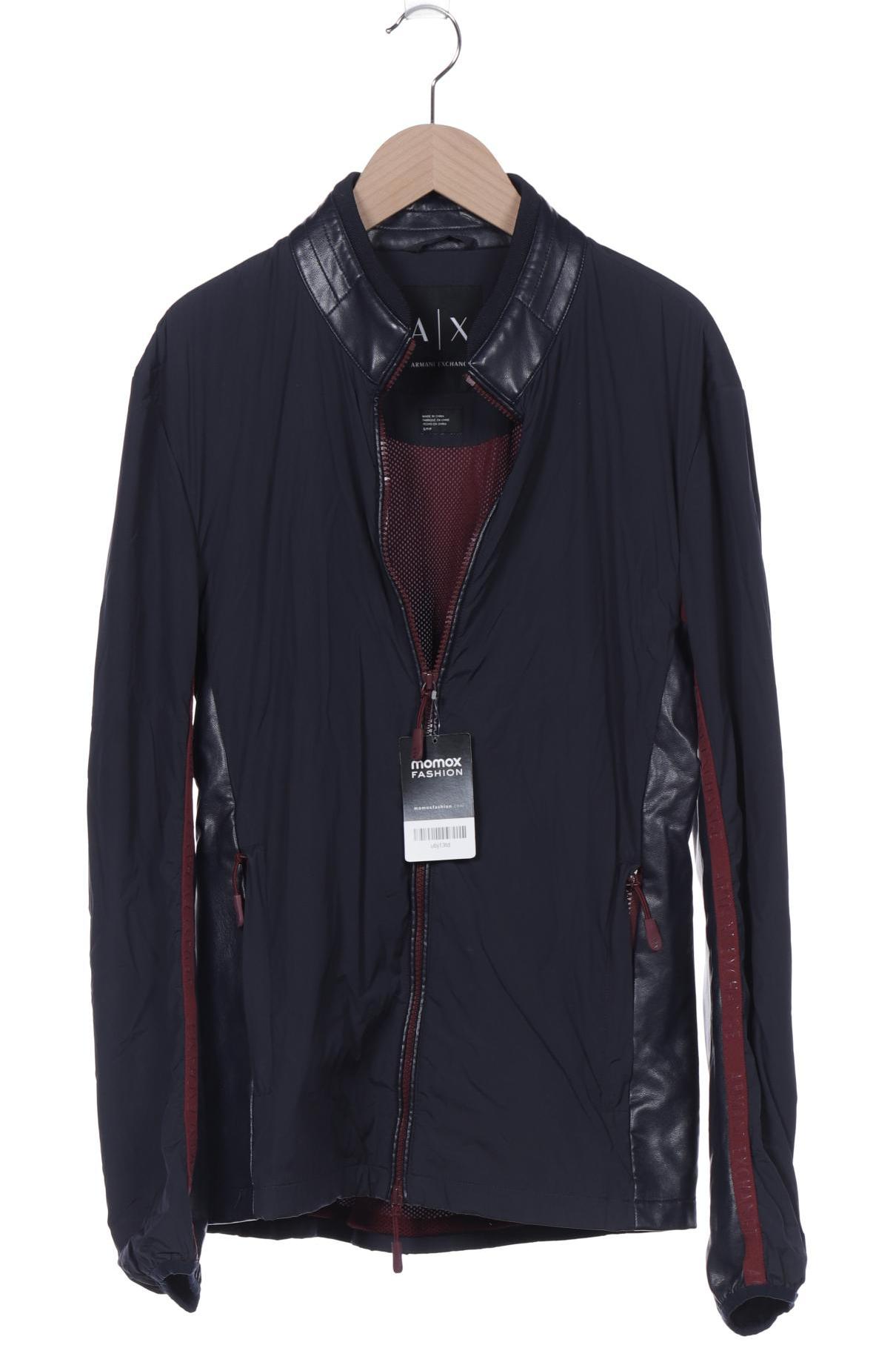 

AX Armani Exchange Herren Jacke, marineblau, Gr. 46
