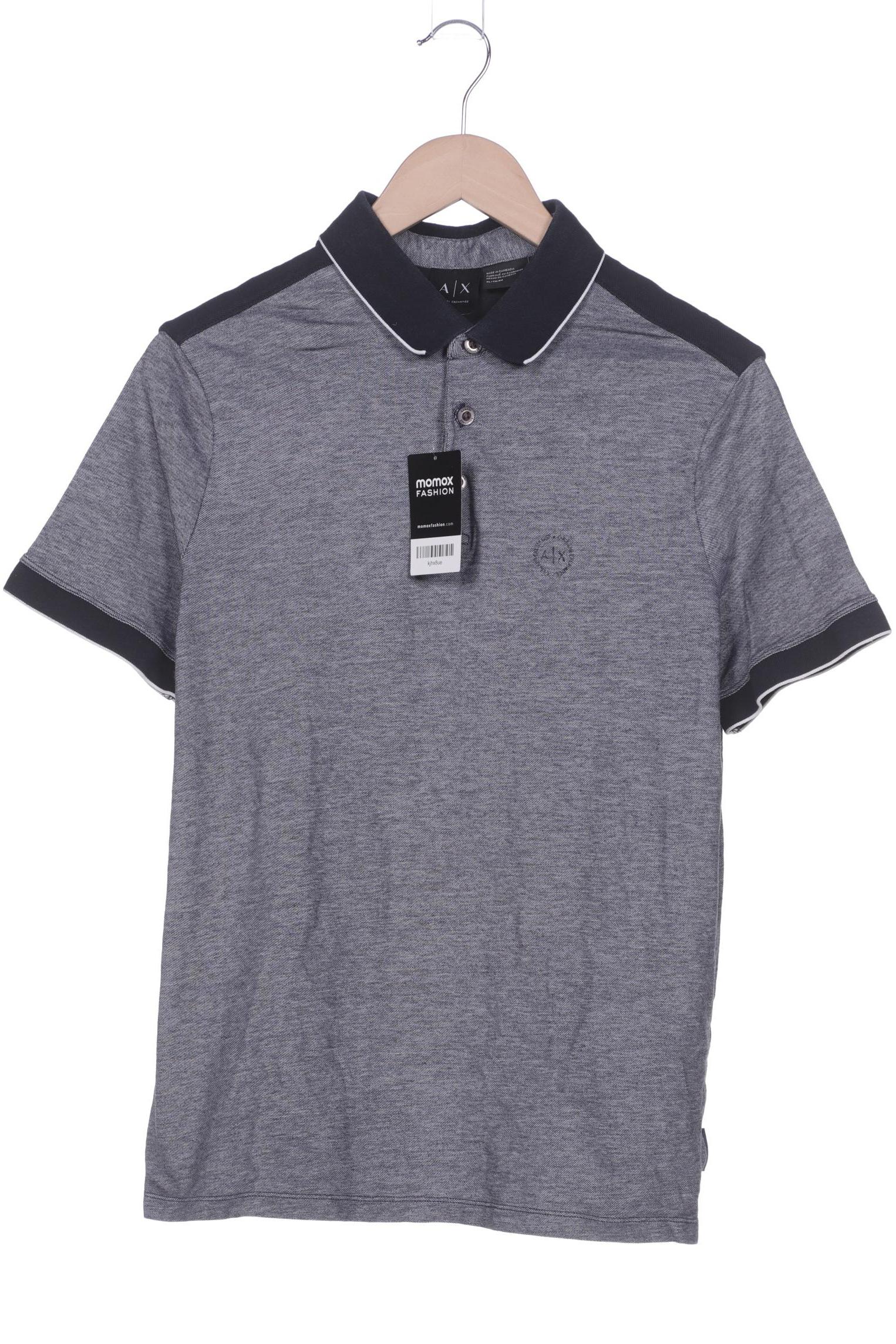 

AX Armani Exchange Herren Poloshirt, marineblau, Gr. 54