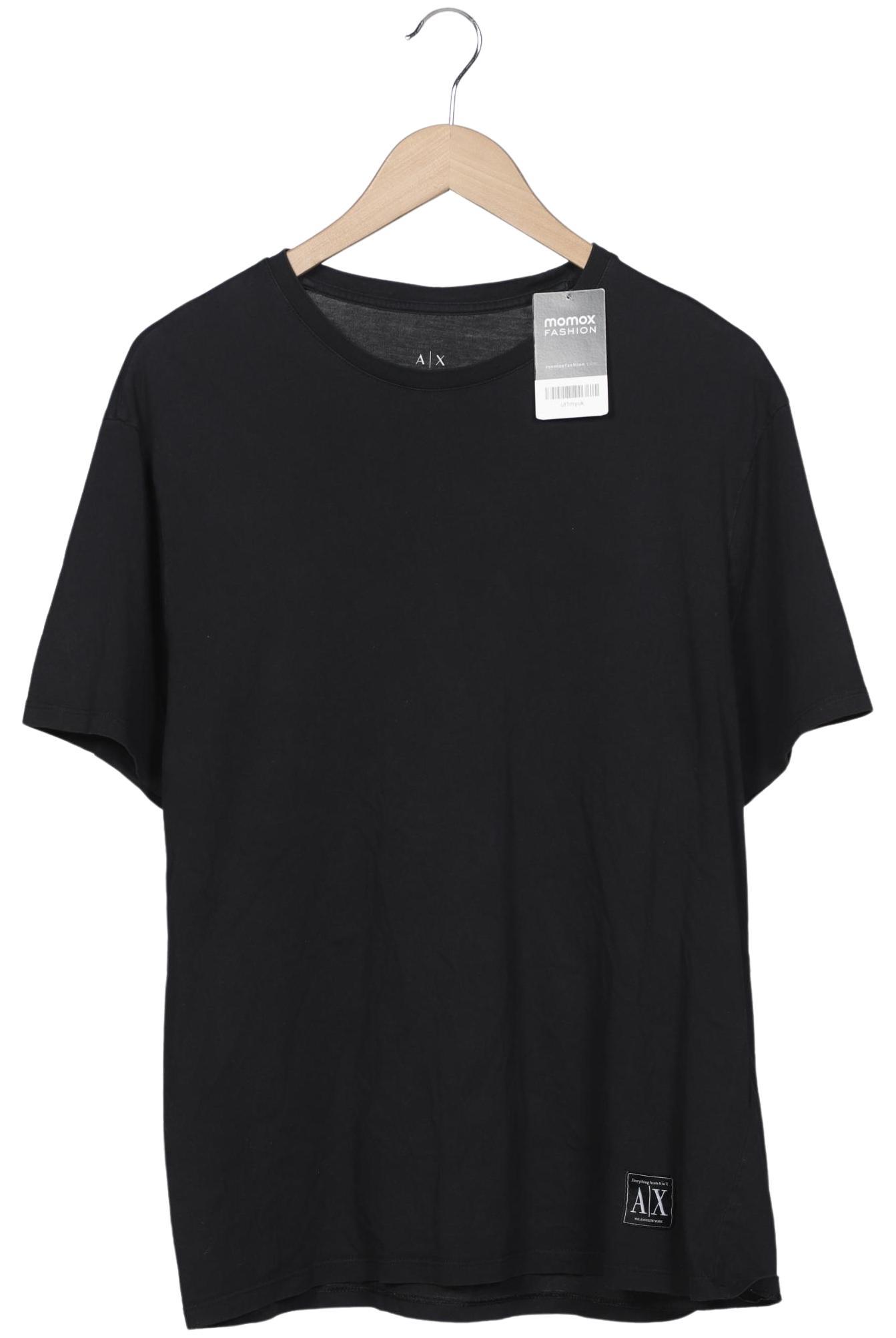 Thumbnail - AX Armani Exchange Herren T-Shirt, schwarz, Gr. 54