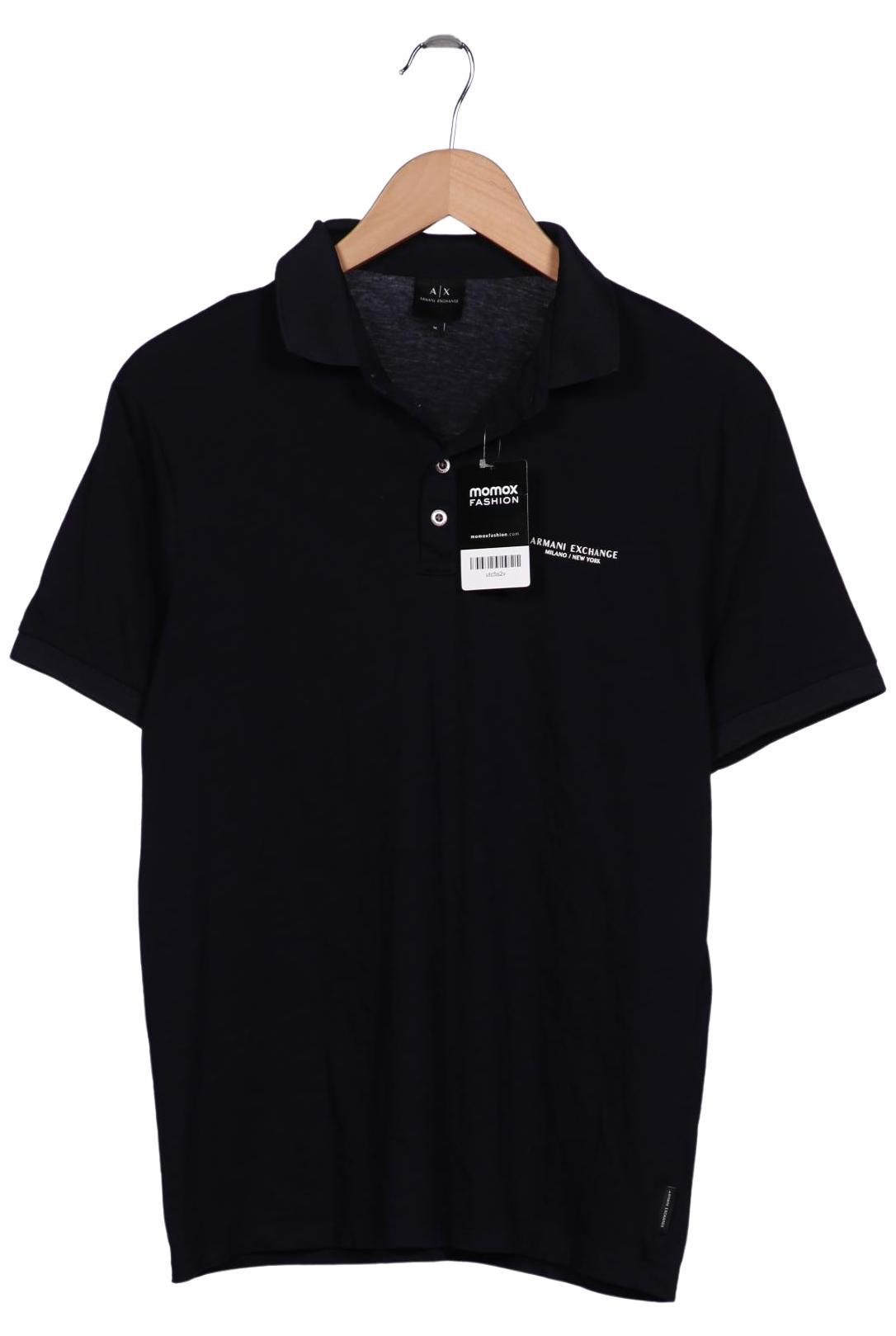 

AX Armani Exchange Herren Poloshirt, marineblau, Gr. 48
