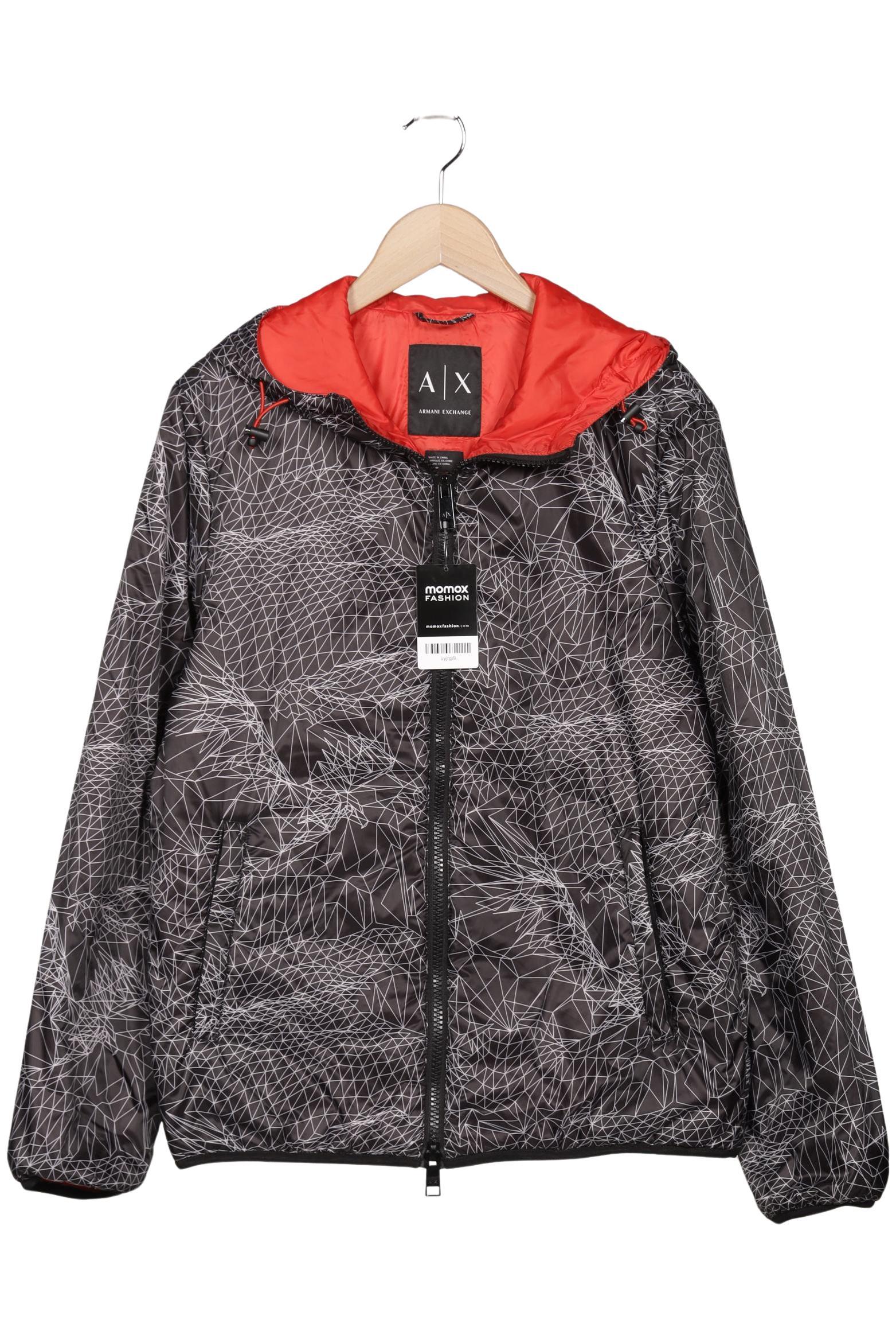 

AX Armani Exchange Herren Jacke, grau, Gr. 48