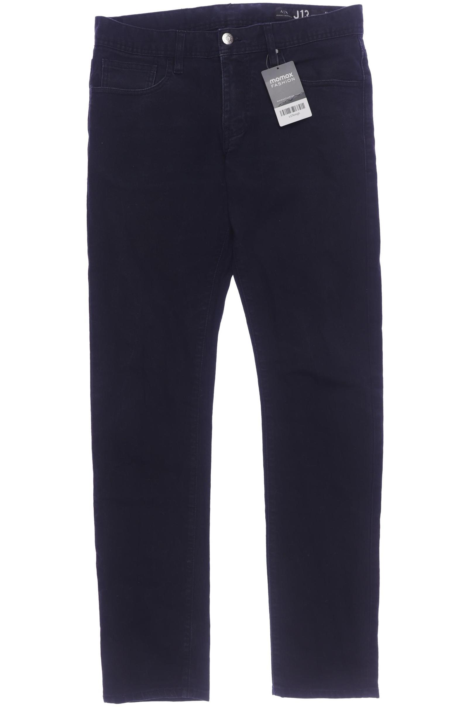 

AX Armani Exchange Herren Jeans, marineblau, Gr. 29
