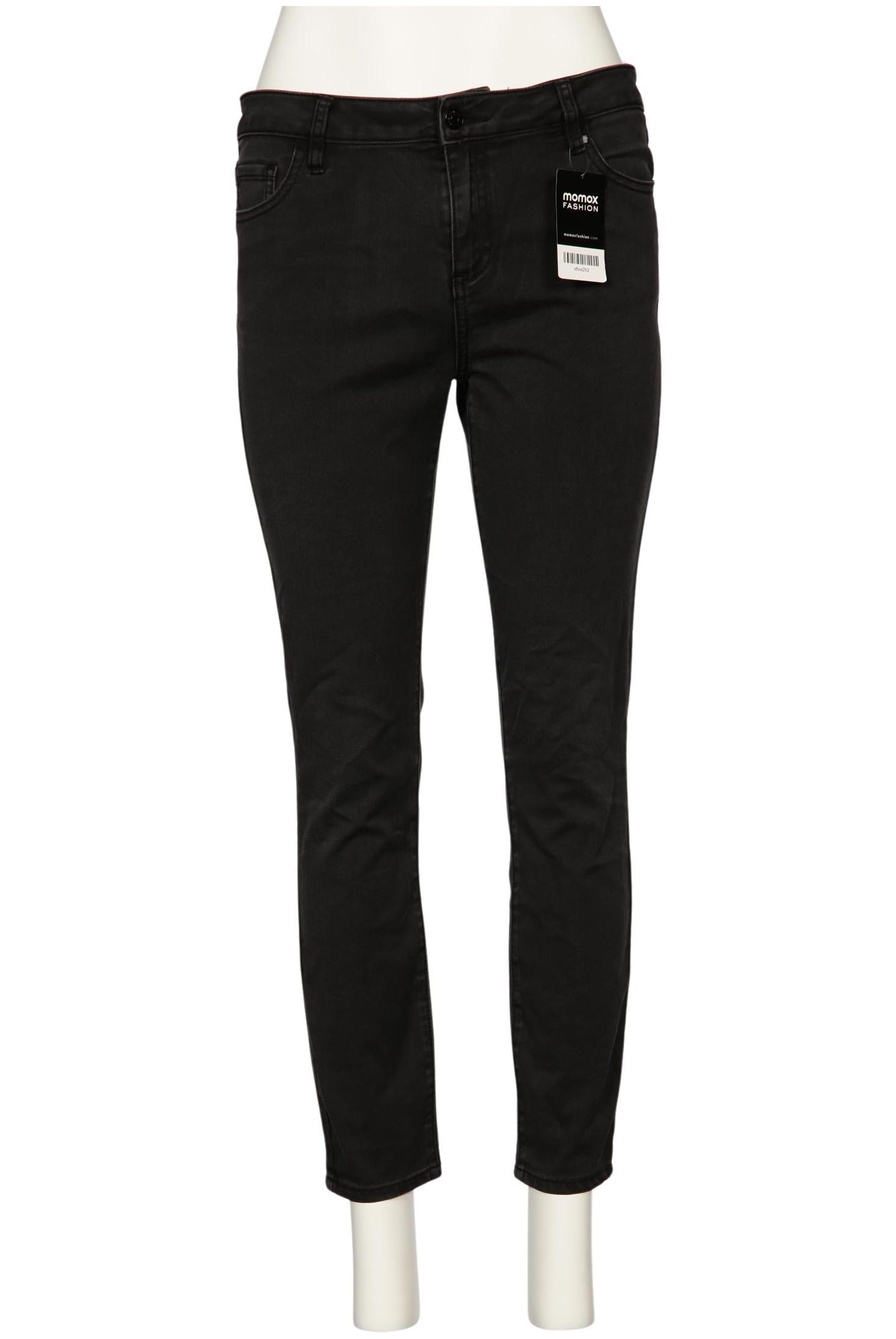 

AX Armani Exchange Damen Jeans, schwarz, Gr. 31