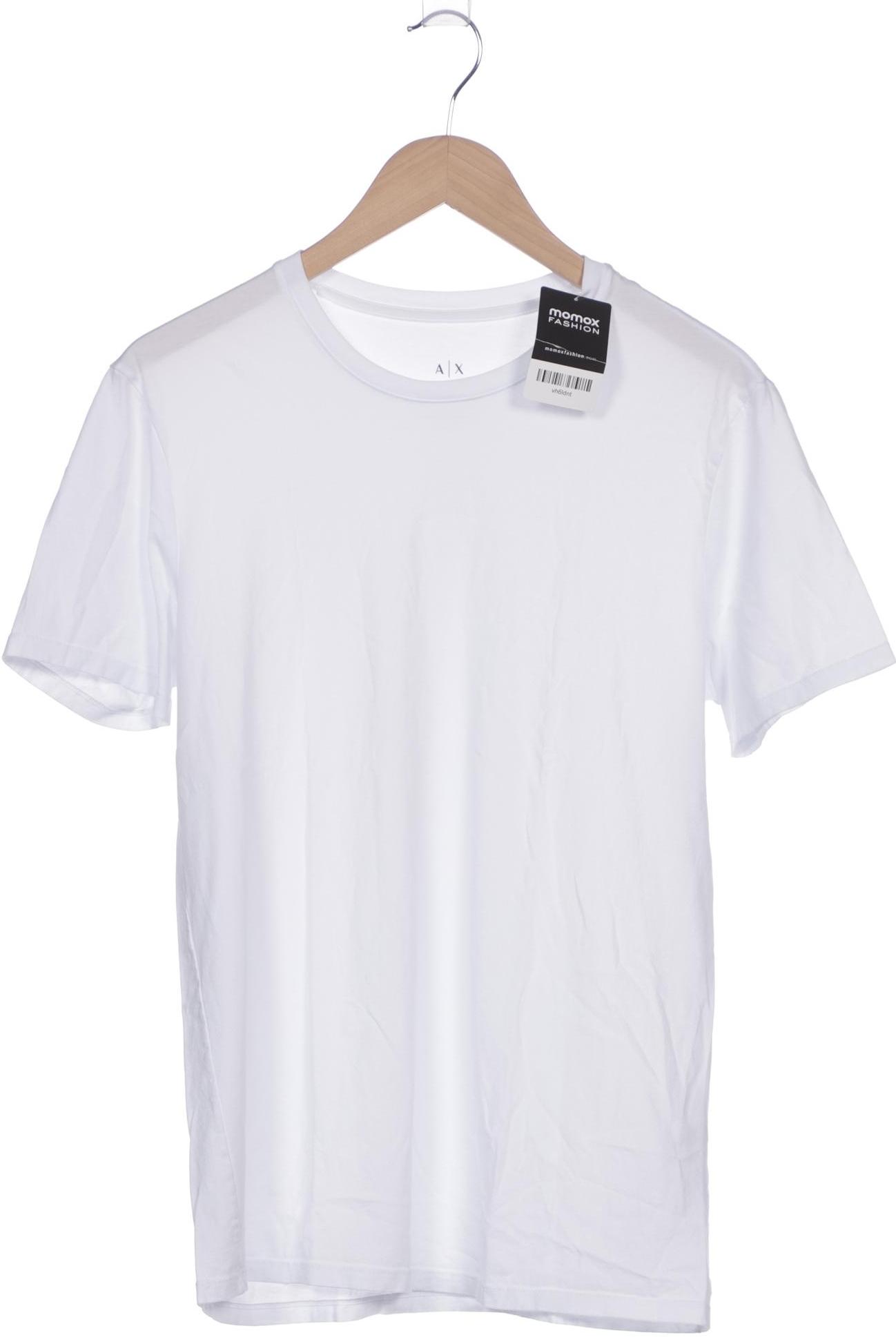 

AX Armani Exchange Herren T-Shirt, weiß, Gr. 52