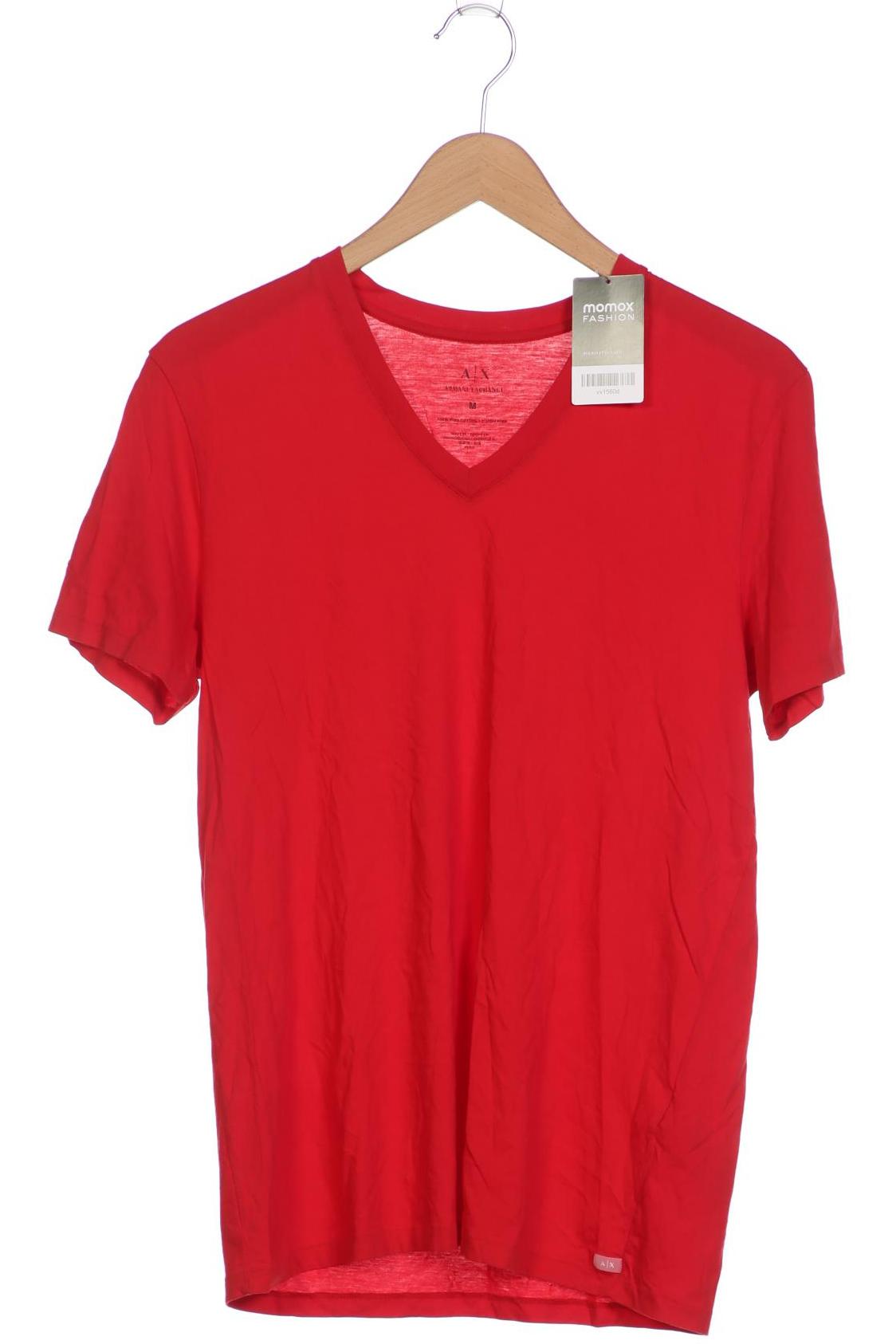 

AX Armani Exchange Herren T-Shirt, rot