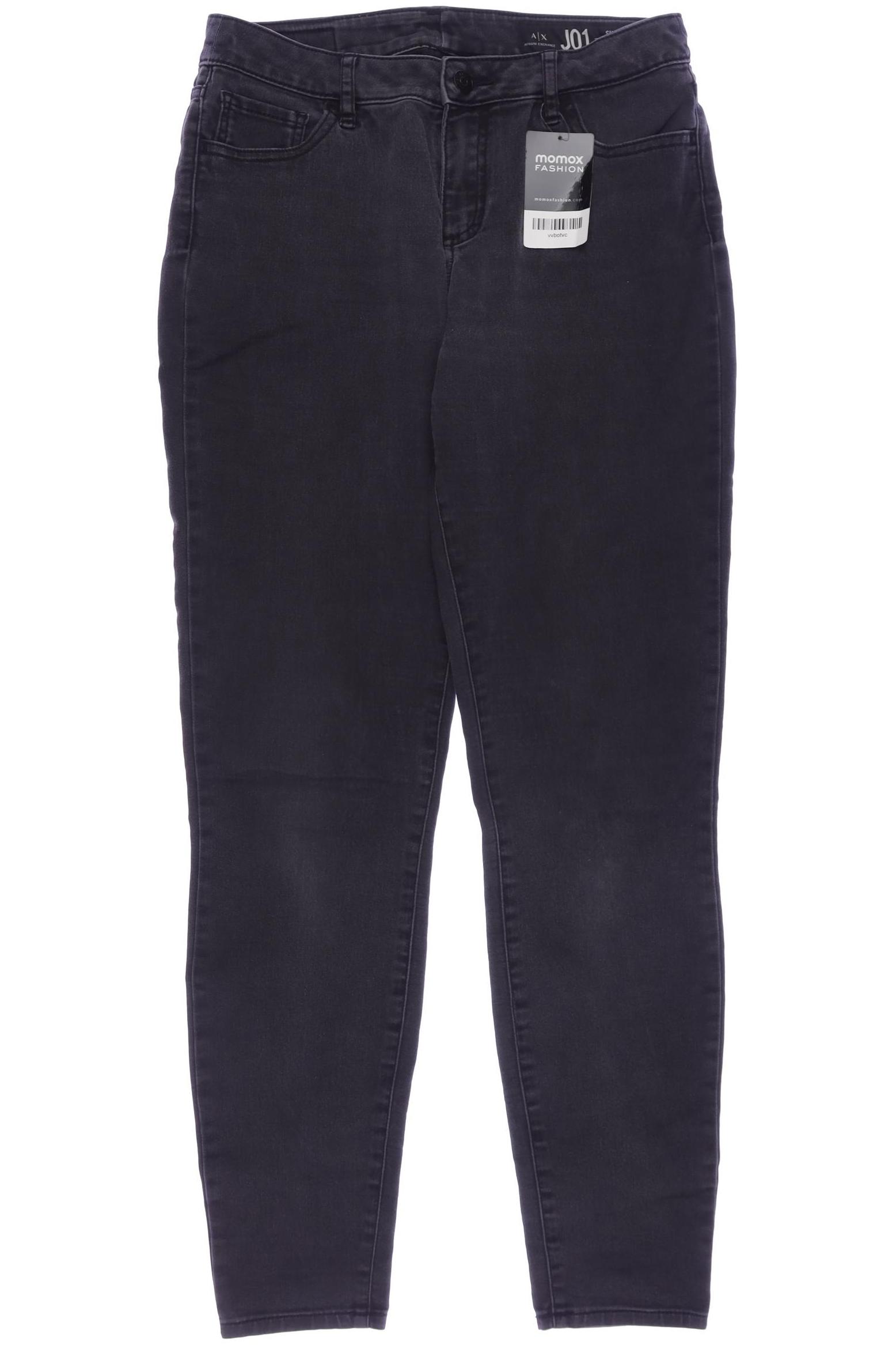 

AX Armani Exchange Damen Jeans, grau, Gr. 28