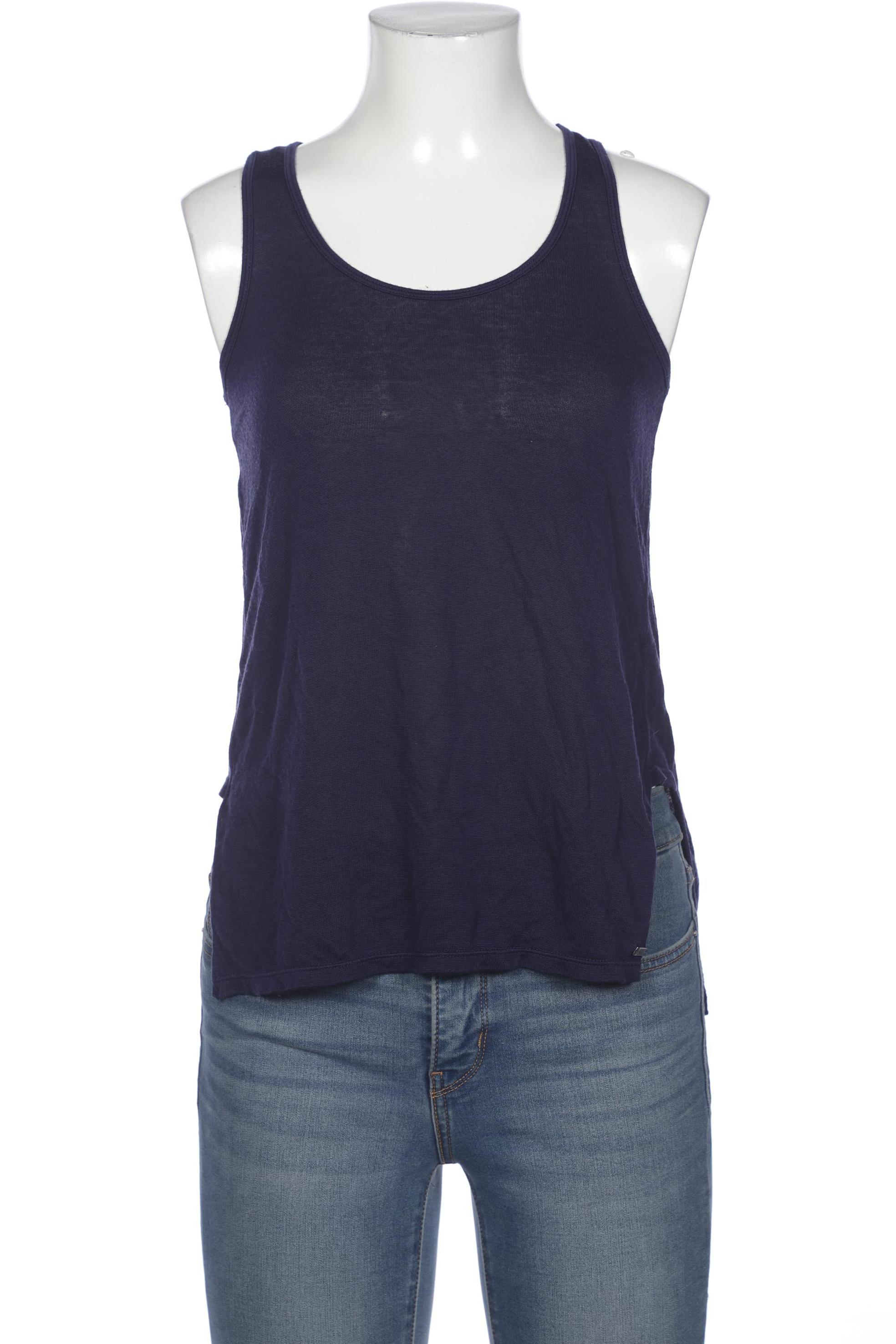 

AX Armani Exchange Damen Top, marineblau