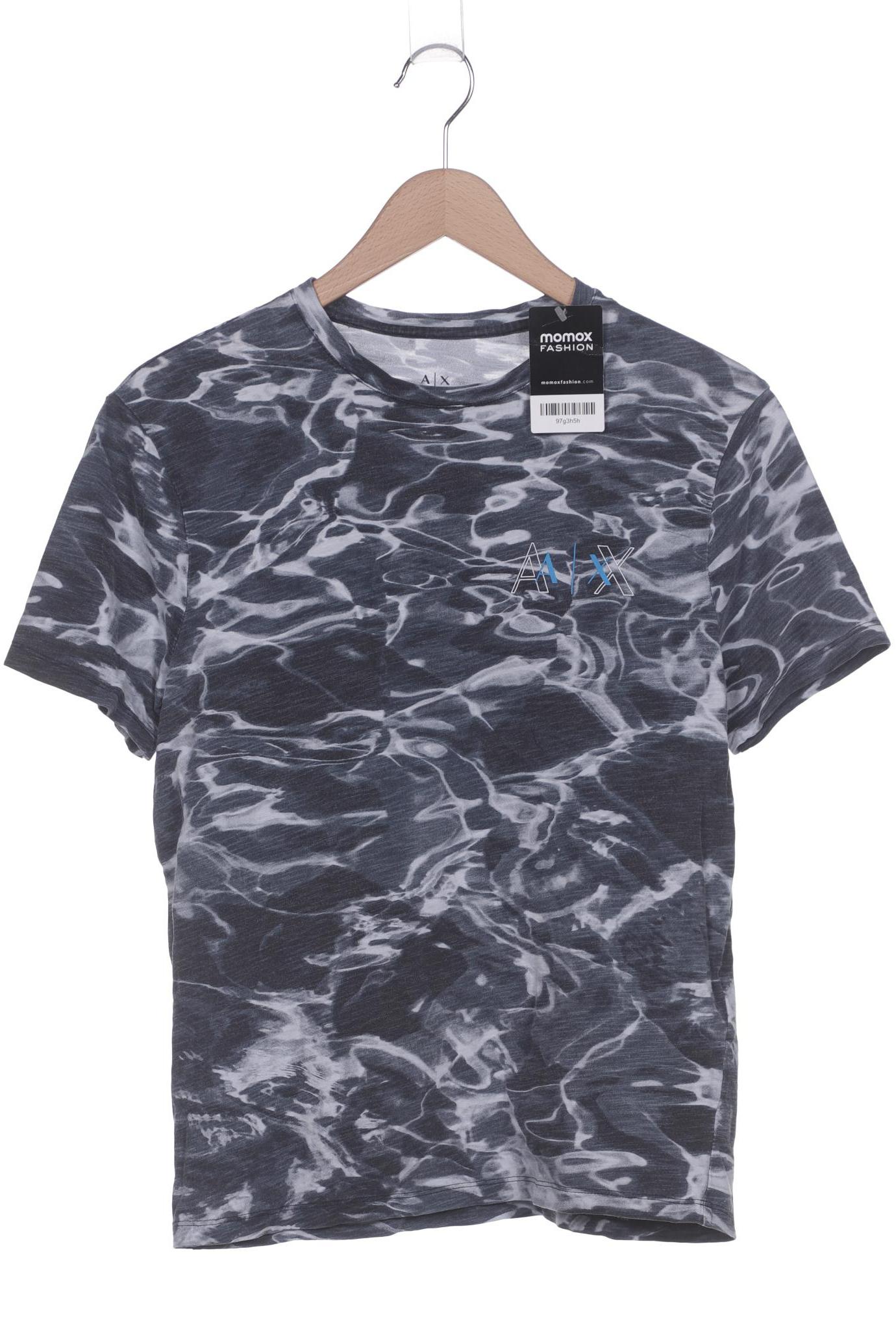 

AX Armani Exchange Herren T-Shirt, marineblau, Gr. 46