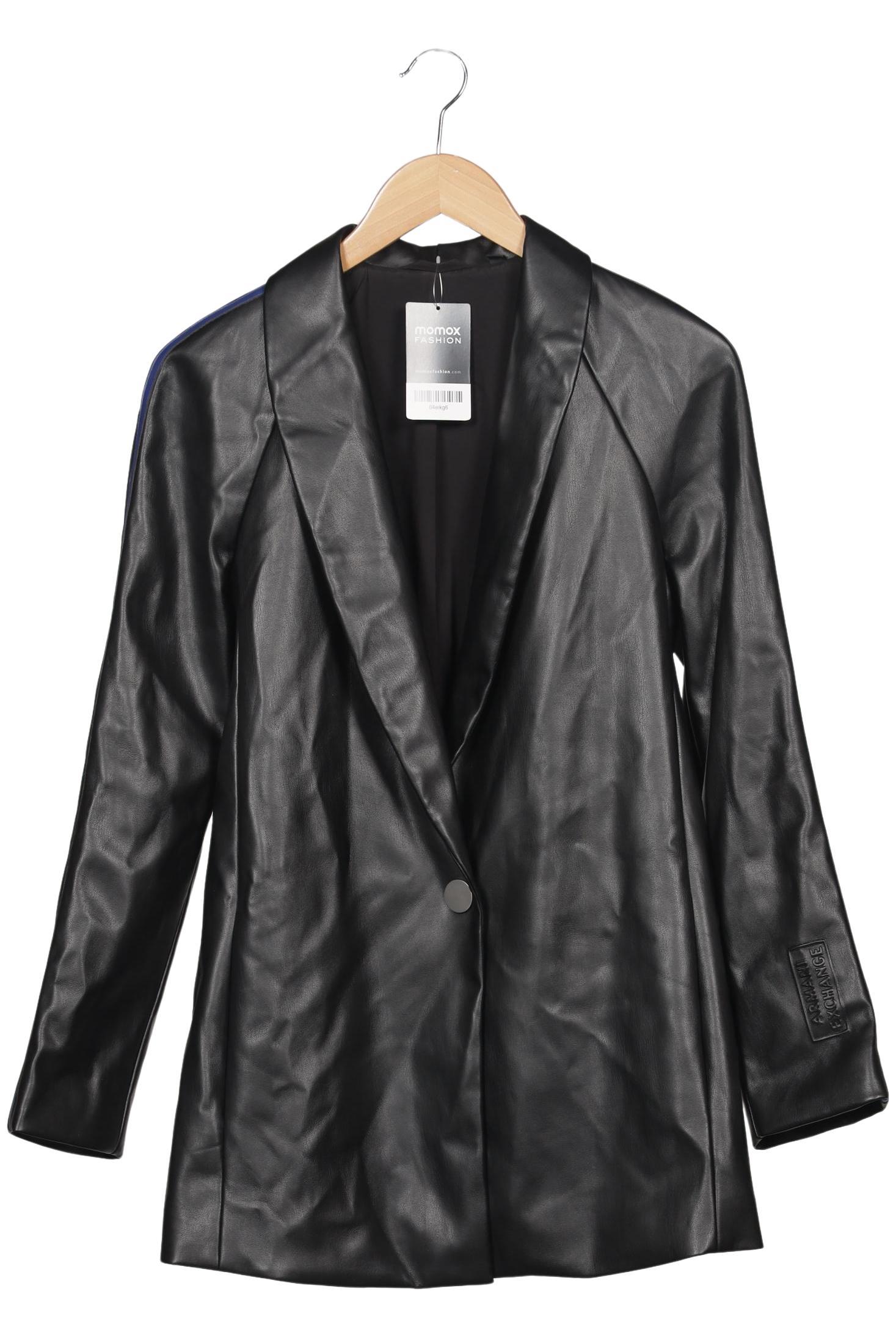 

AX Armani Exchange Damen Mantel, schwarz, Gr. 38