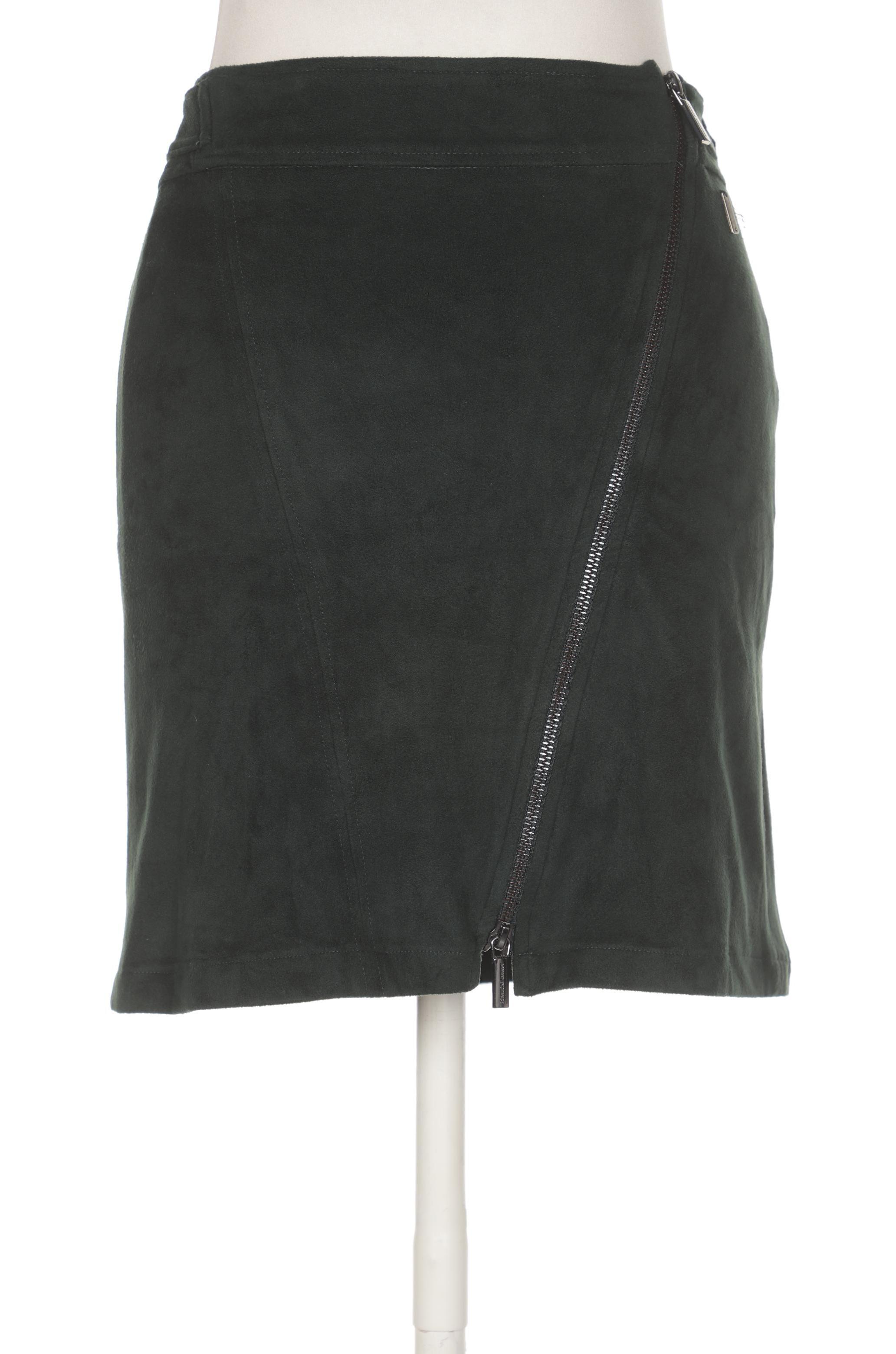 

AX Armani Exchange Damen Rock, grün, Gr. 25