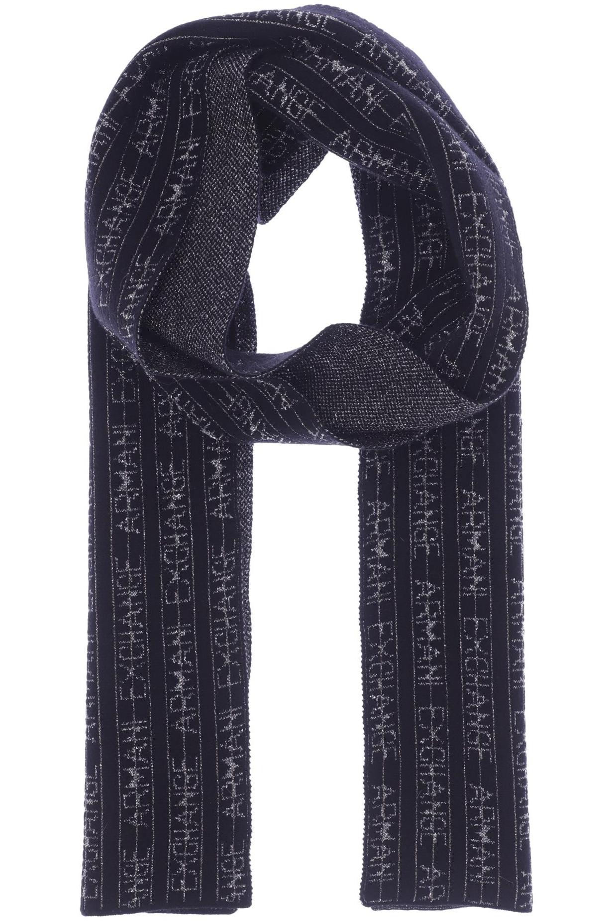 

AX Armani Exchange Damen Schal, grau