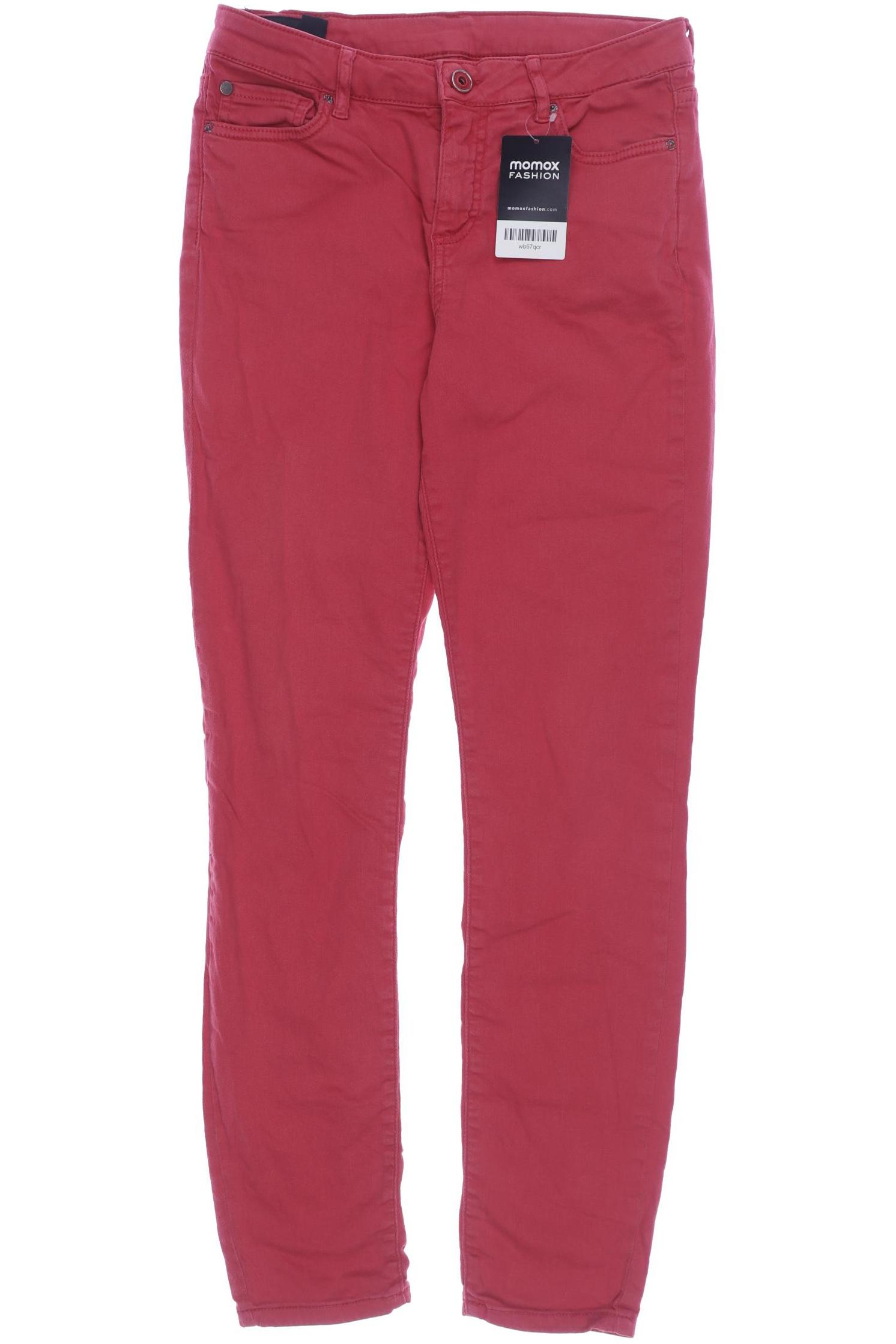 

AX Armani Exchange Damen Jeans, rot
