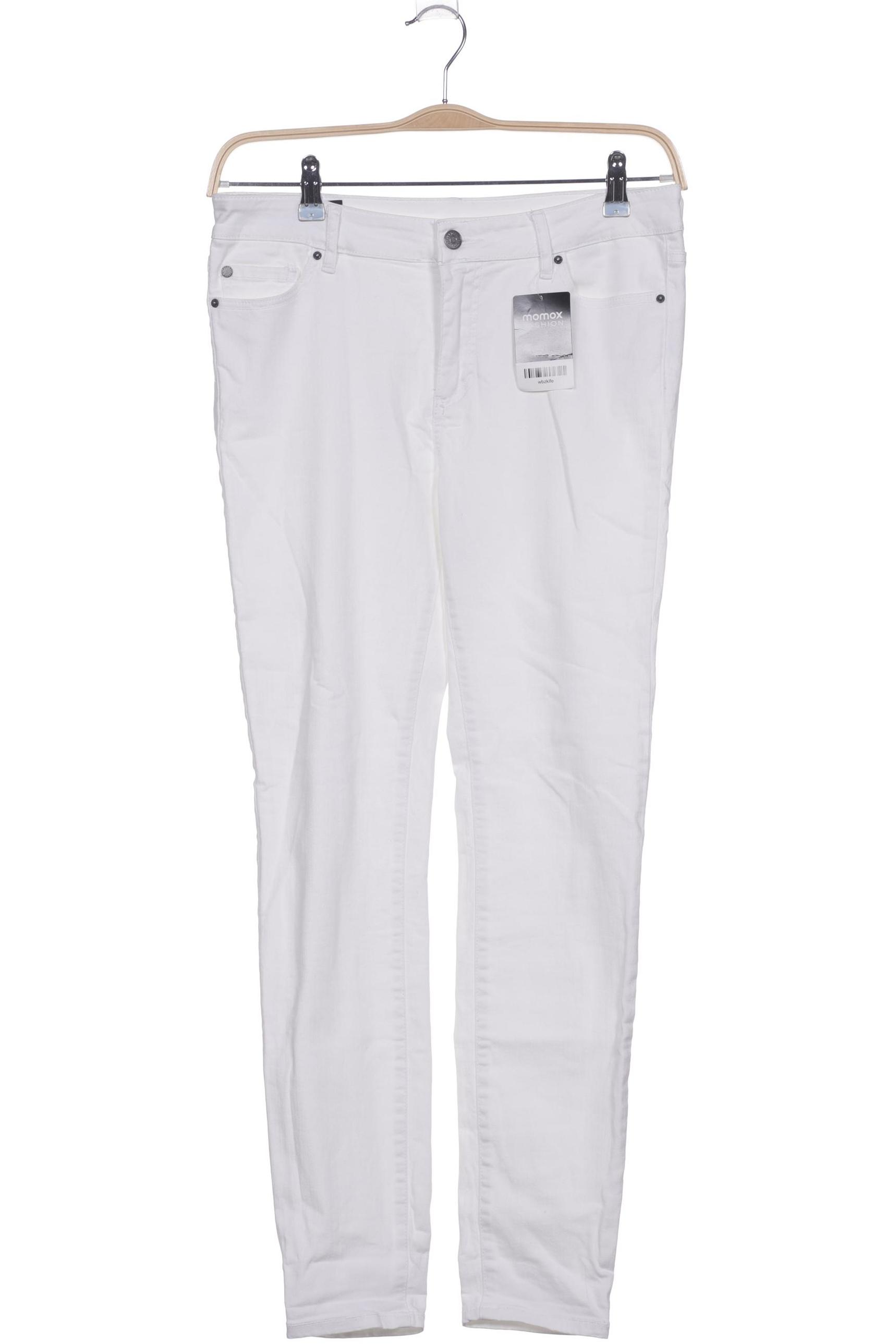 

AX Armani Exchange Damen Jeans, weiß, Gr. 30