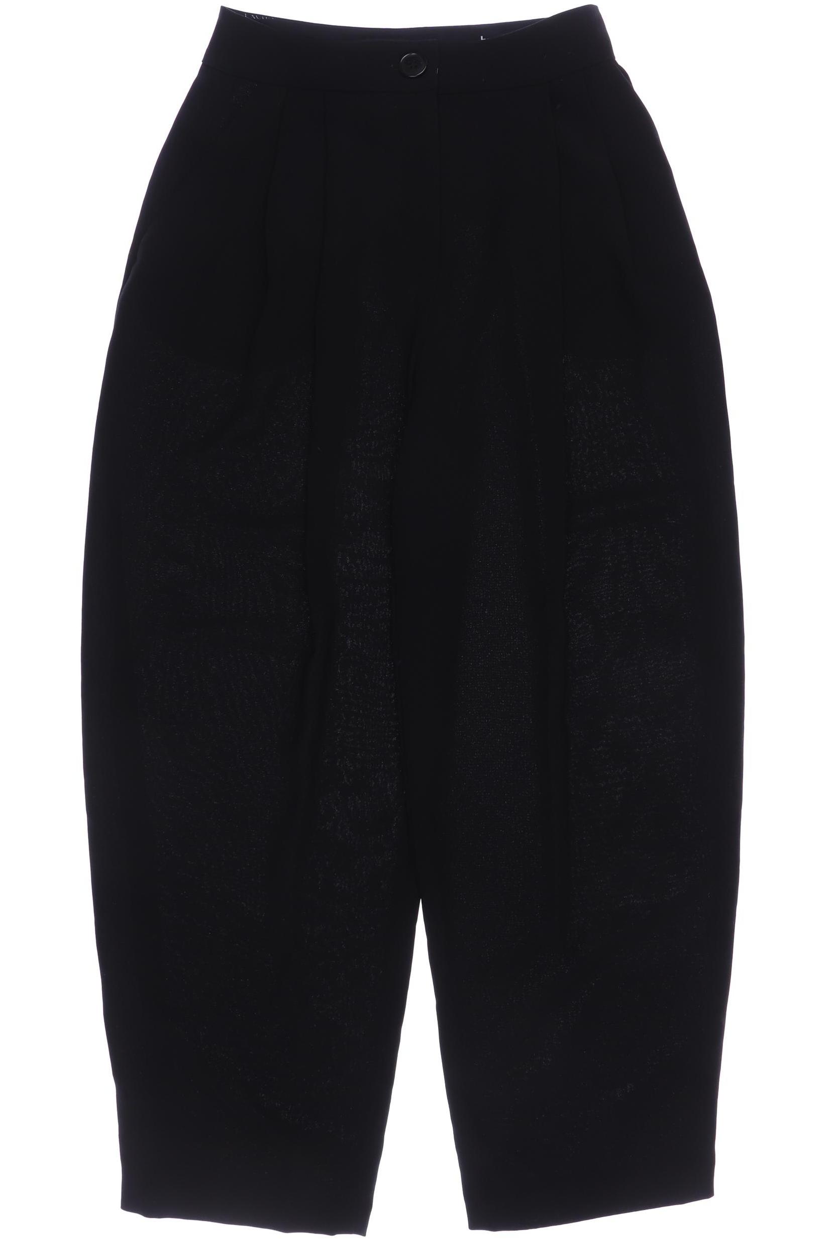 

AX Armani Exchange Damen Stoffhose, schwarz
