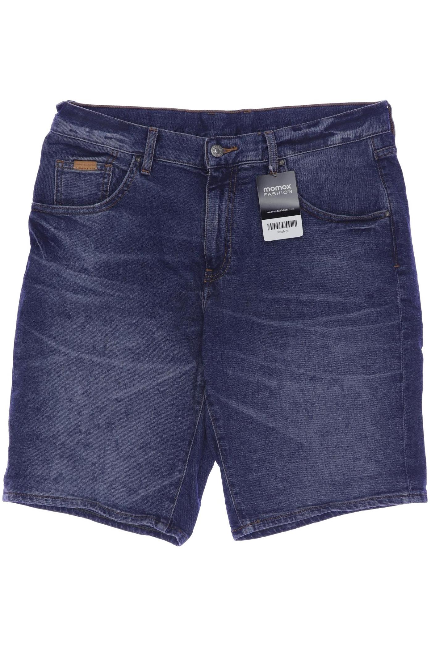 

AX Armani Exchange Herren Shorts, marineblau, Gr. 32