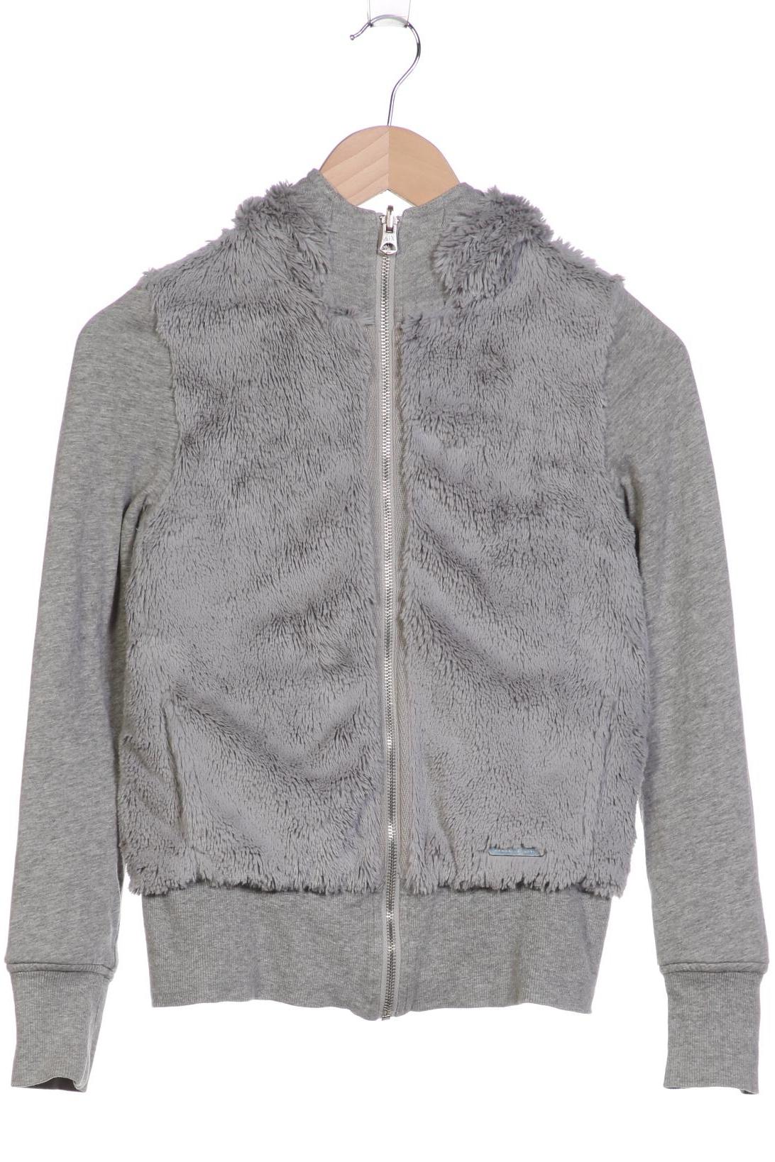 

AX Armani Exchange Damen Kapuzenpullover, hellgrün, Gr. 32