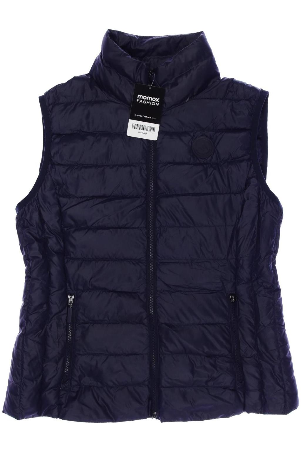 

AX Armani Exchange Damen Weste, marineblau, Gr. 38
