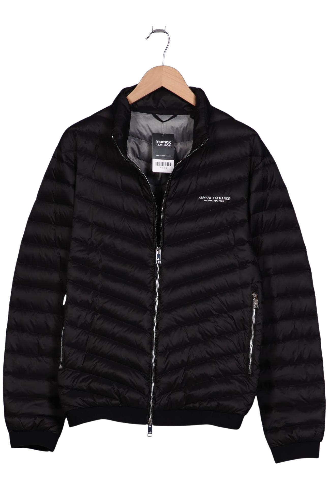 

AX Armani Exchange Herren Jacke, schwarz, Gr. 54
