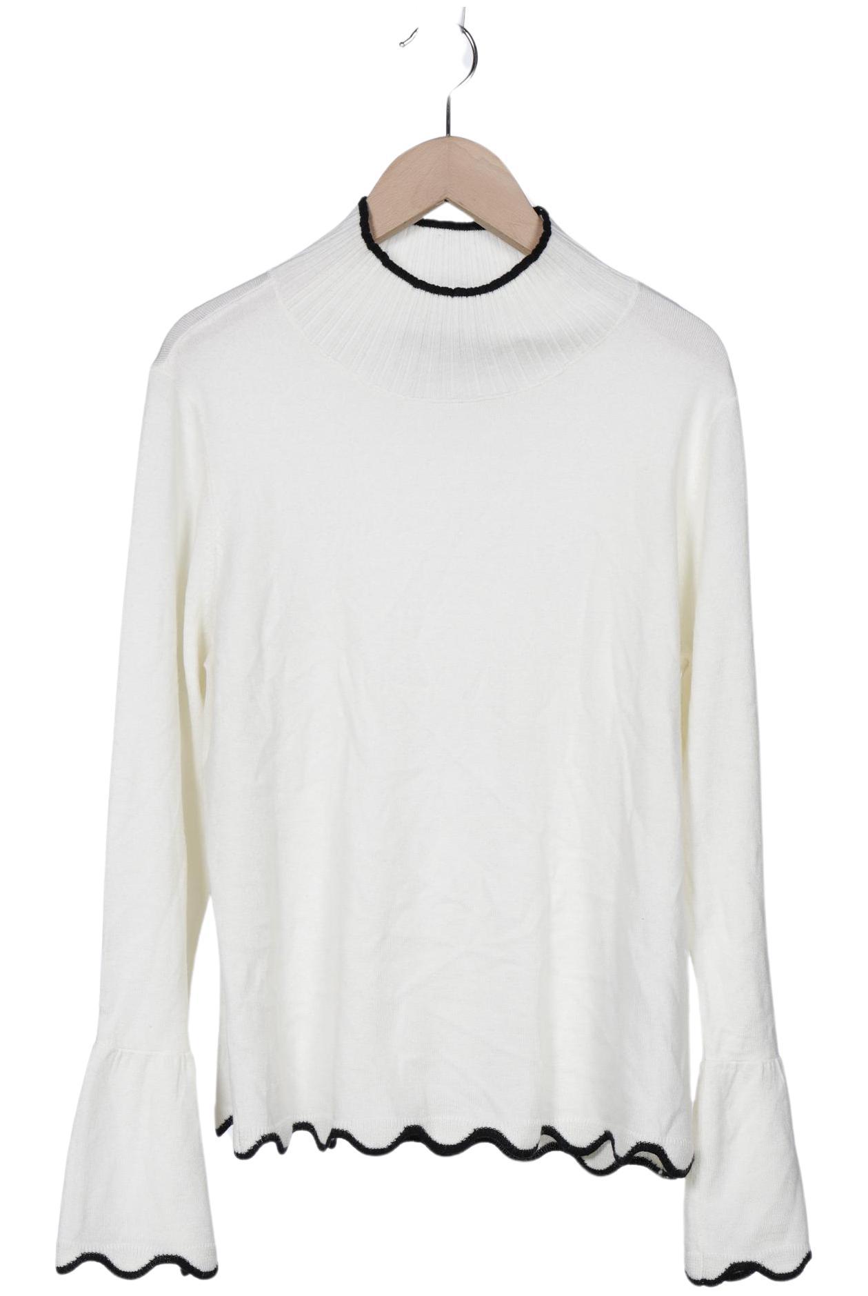 

AX Armani Exchange Damen Pullover, cremeweiß, Gr. 38