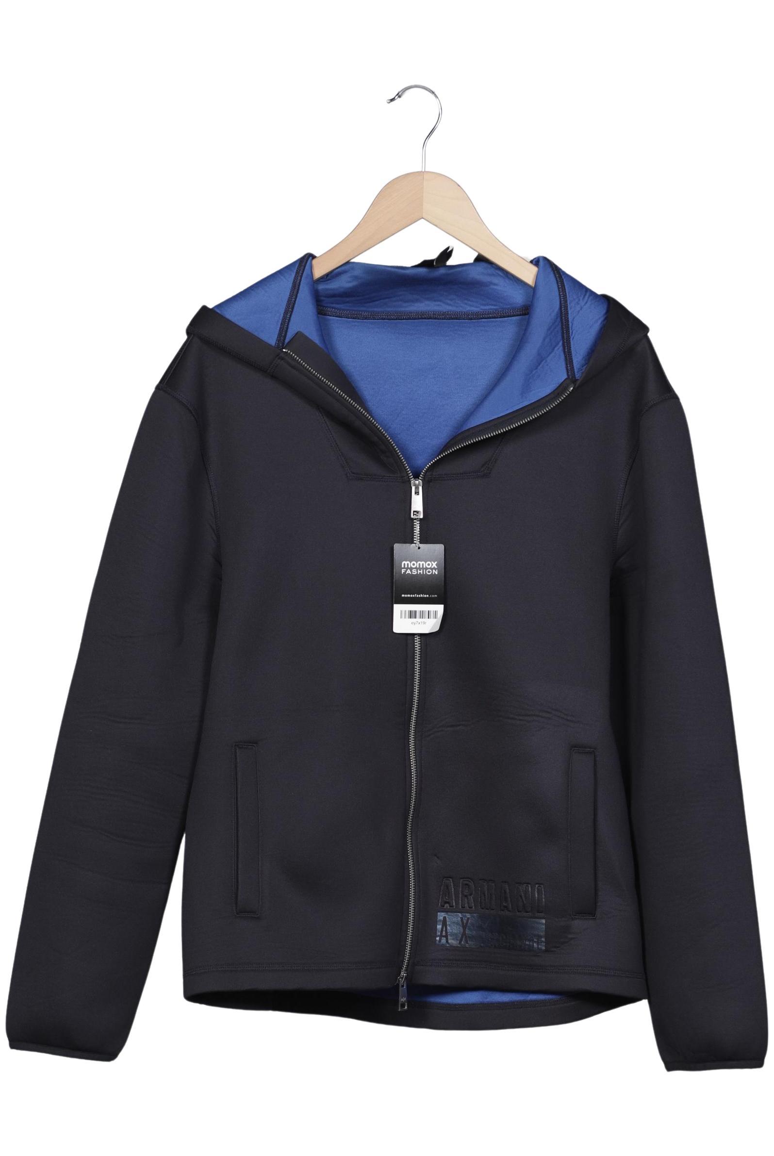 

AX Armani Exchange Herren Jacke, marineblau, Gr. 52