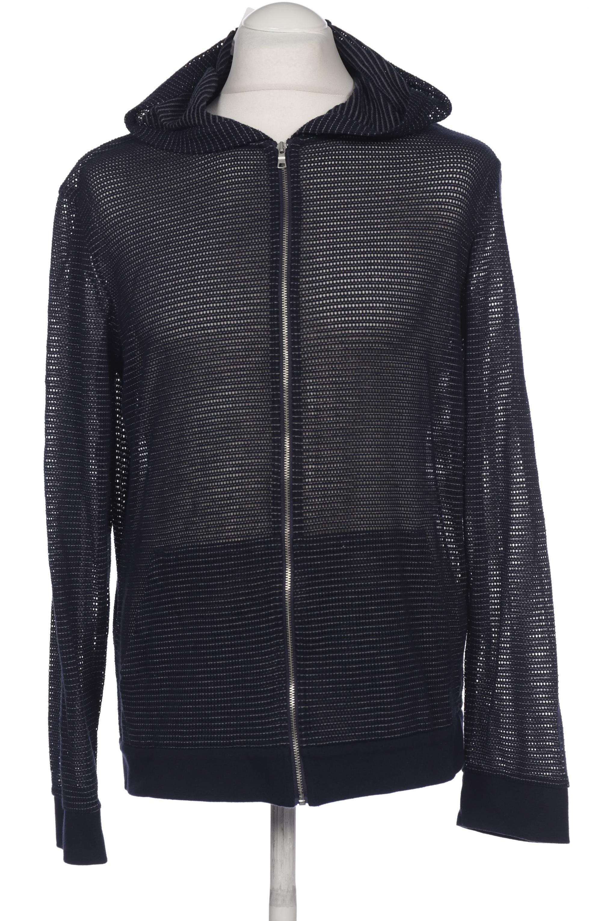 

AX Armani Exchange Herren Kapuzenpullover, marineblau, Gr. 52