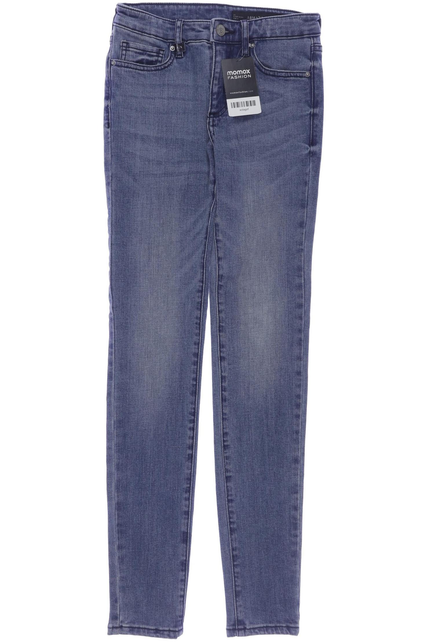 

AX Armani Exchange Damen Jeans, blau, Gr. 24