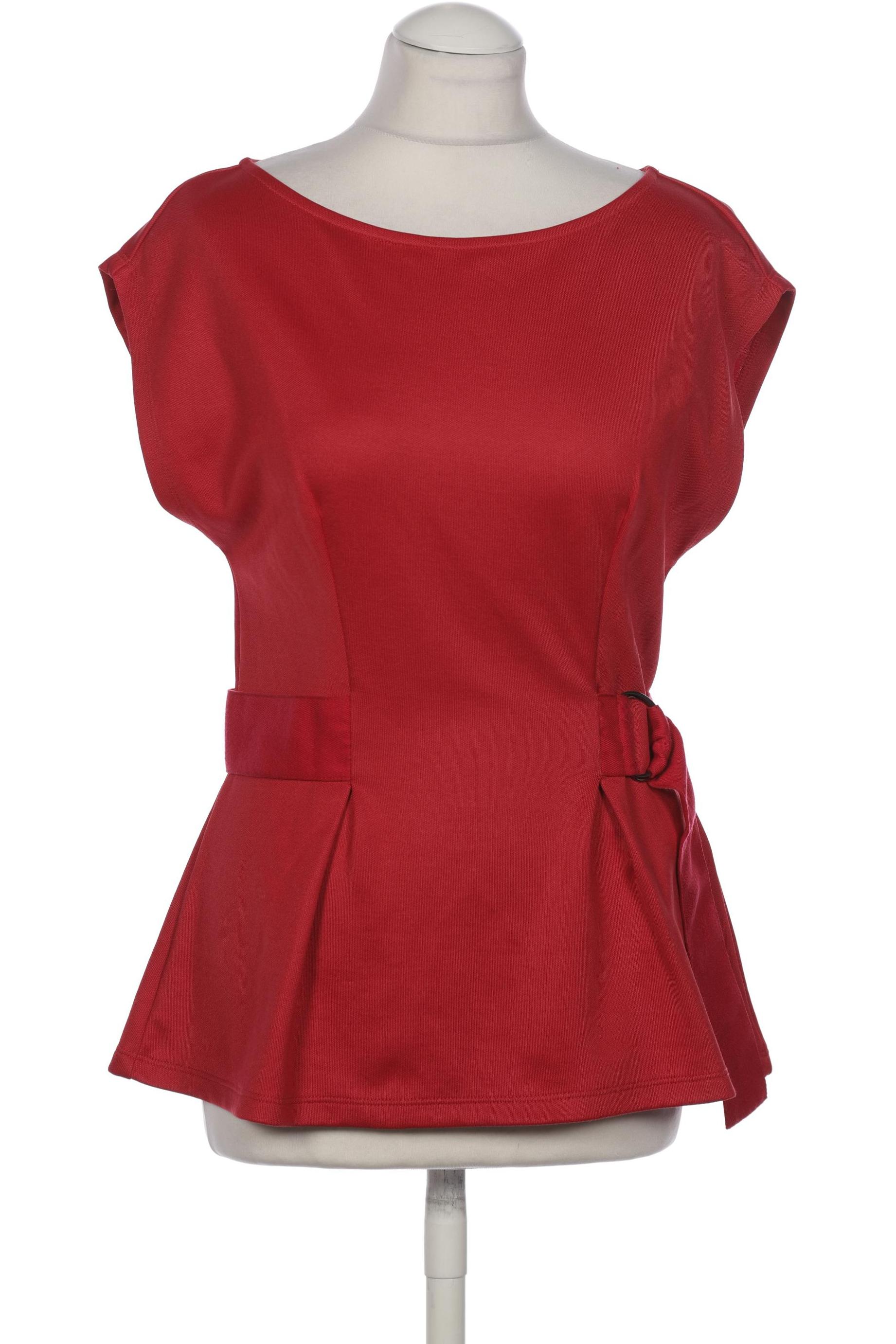 

AX Armani Exchange Damen T-Shirt, rot, Gr. 36
