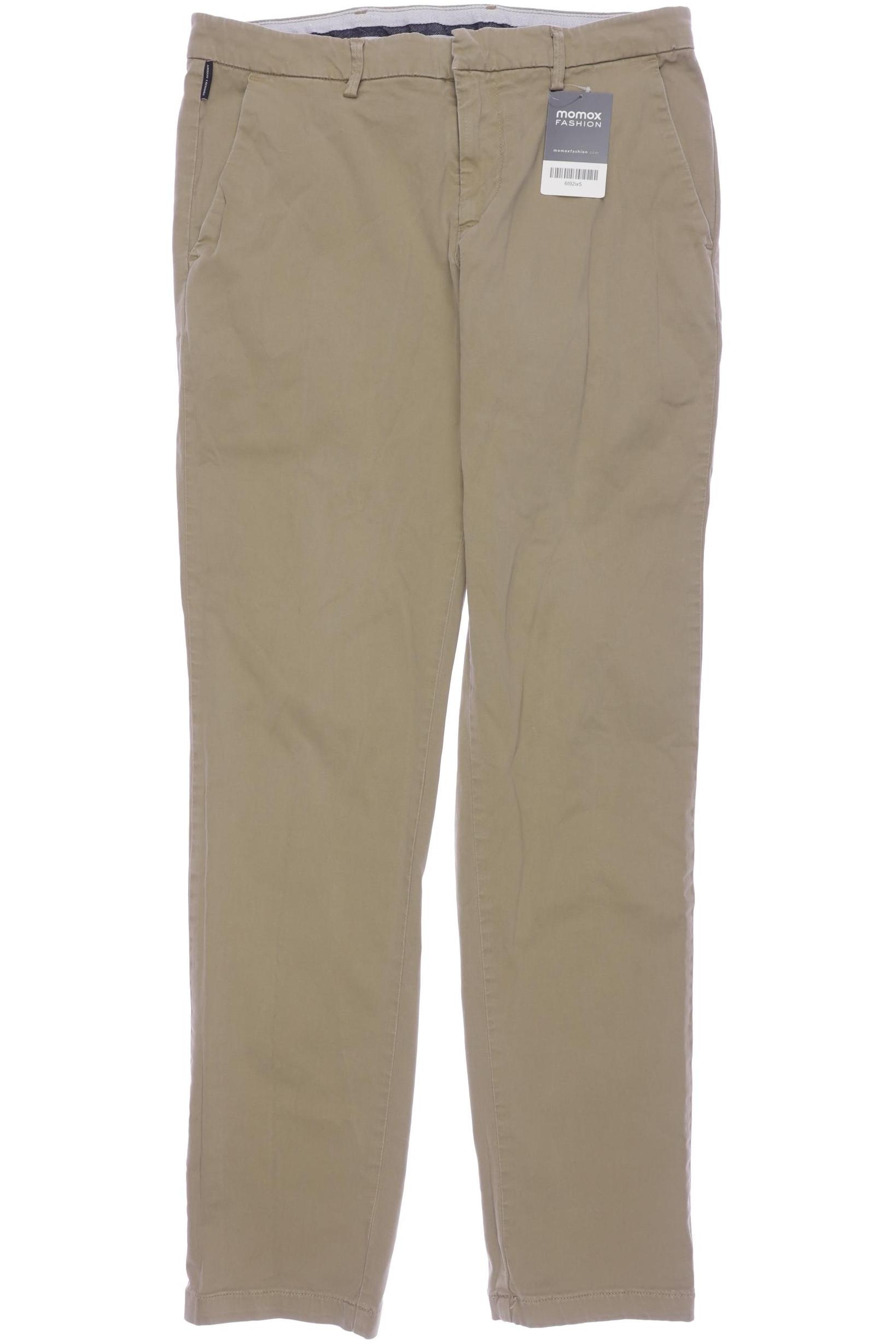 

AX Armani Exchange Herren Stoffhose, beige, Gr. 30
