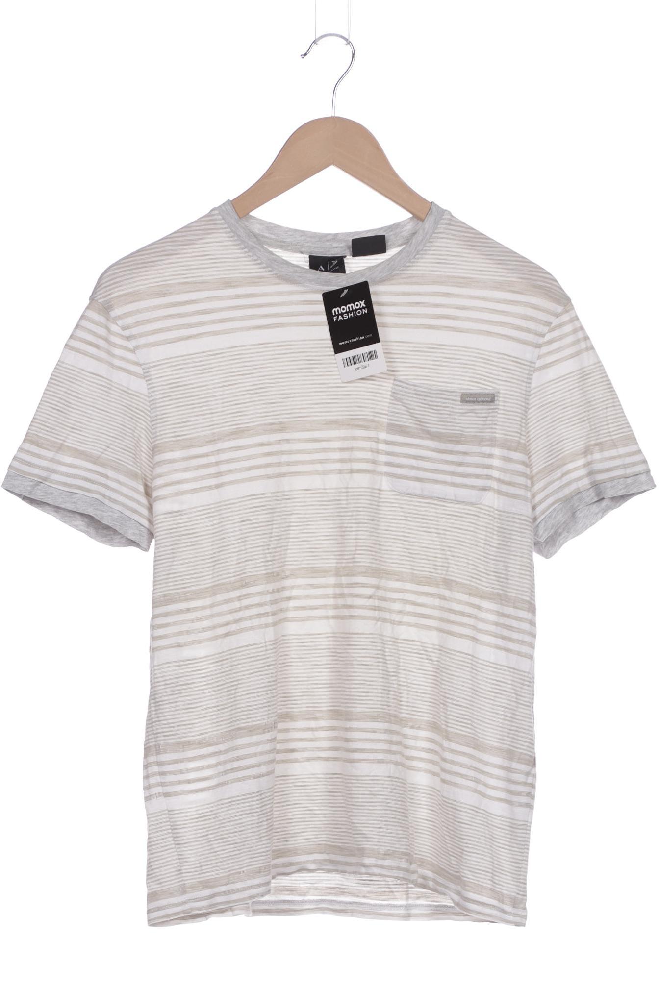 

AX Armani Exchange Herren T-Shirt, beige, Gr. 48