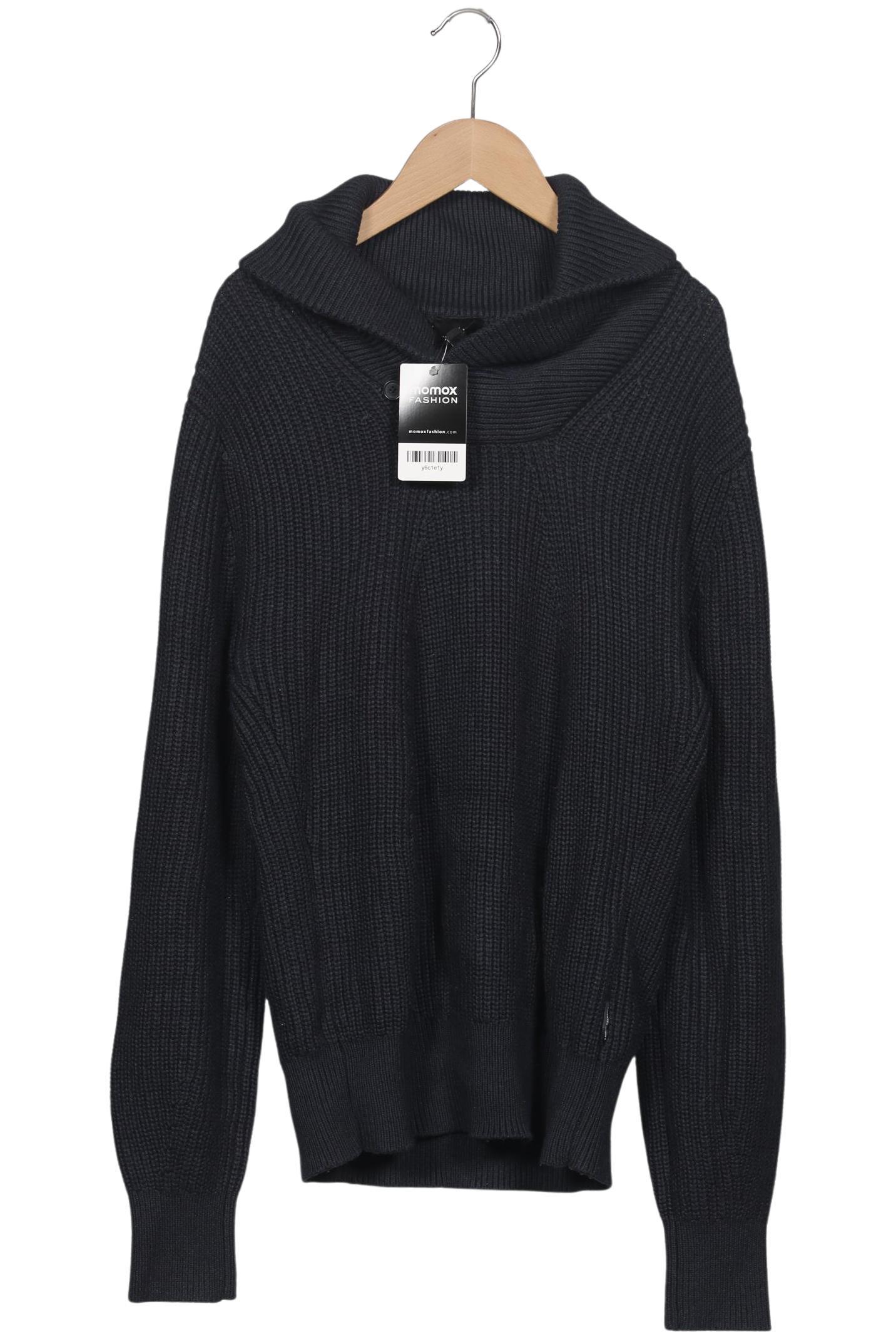 

AX Armani Exchange Herren Pullover, marineblau, Gr. 46