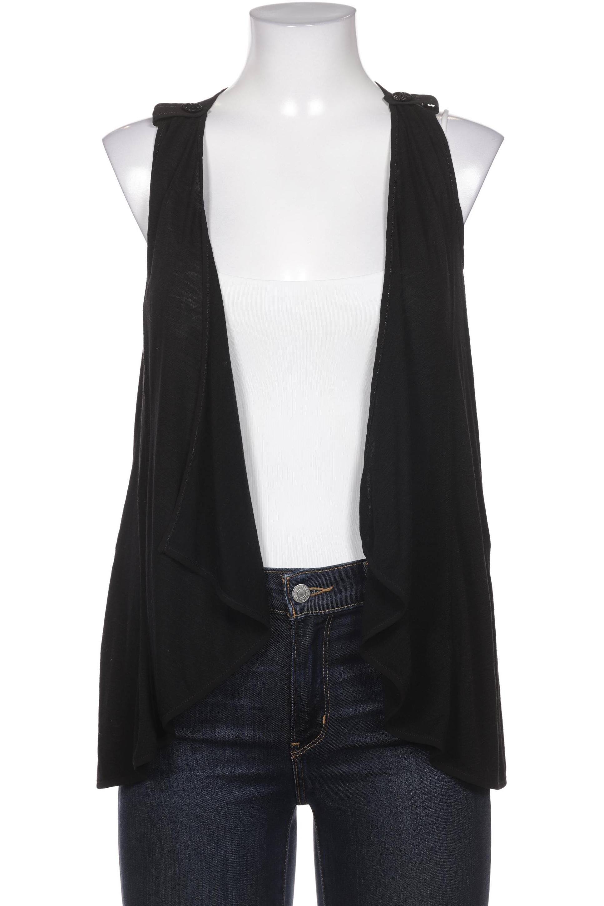 

AX Armani Exchange Damen Strickjacke, schwarz, Gr. 36