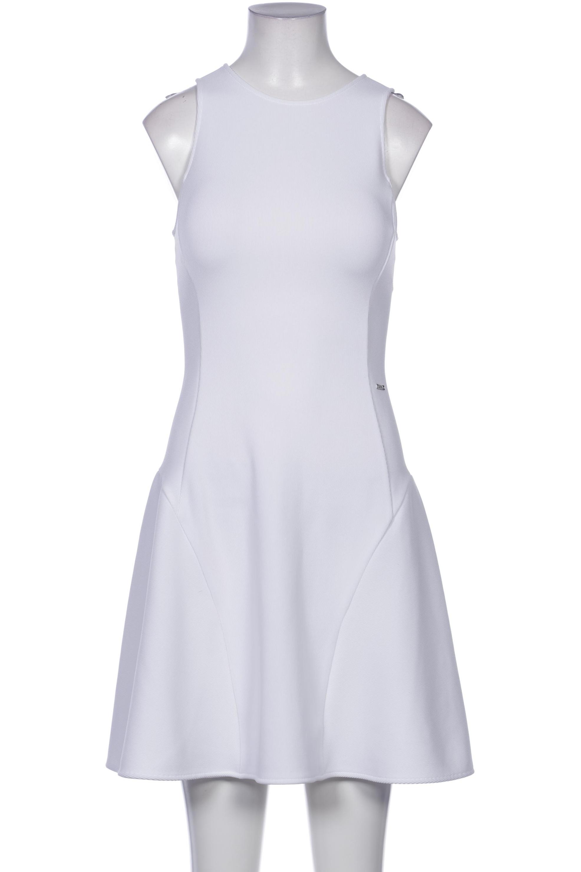 

AX Armani Exchange Damen Kleid, weiß, Gr. 34