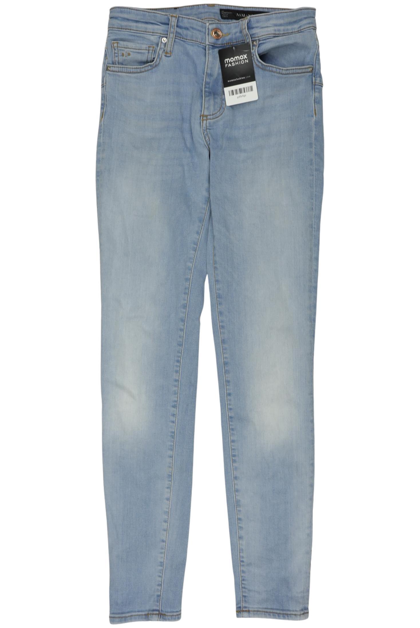 

AX Armani Exchange Damen Jeans, hellblau, Gr. 26