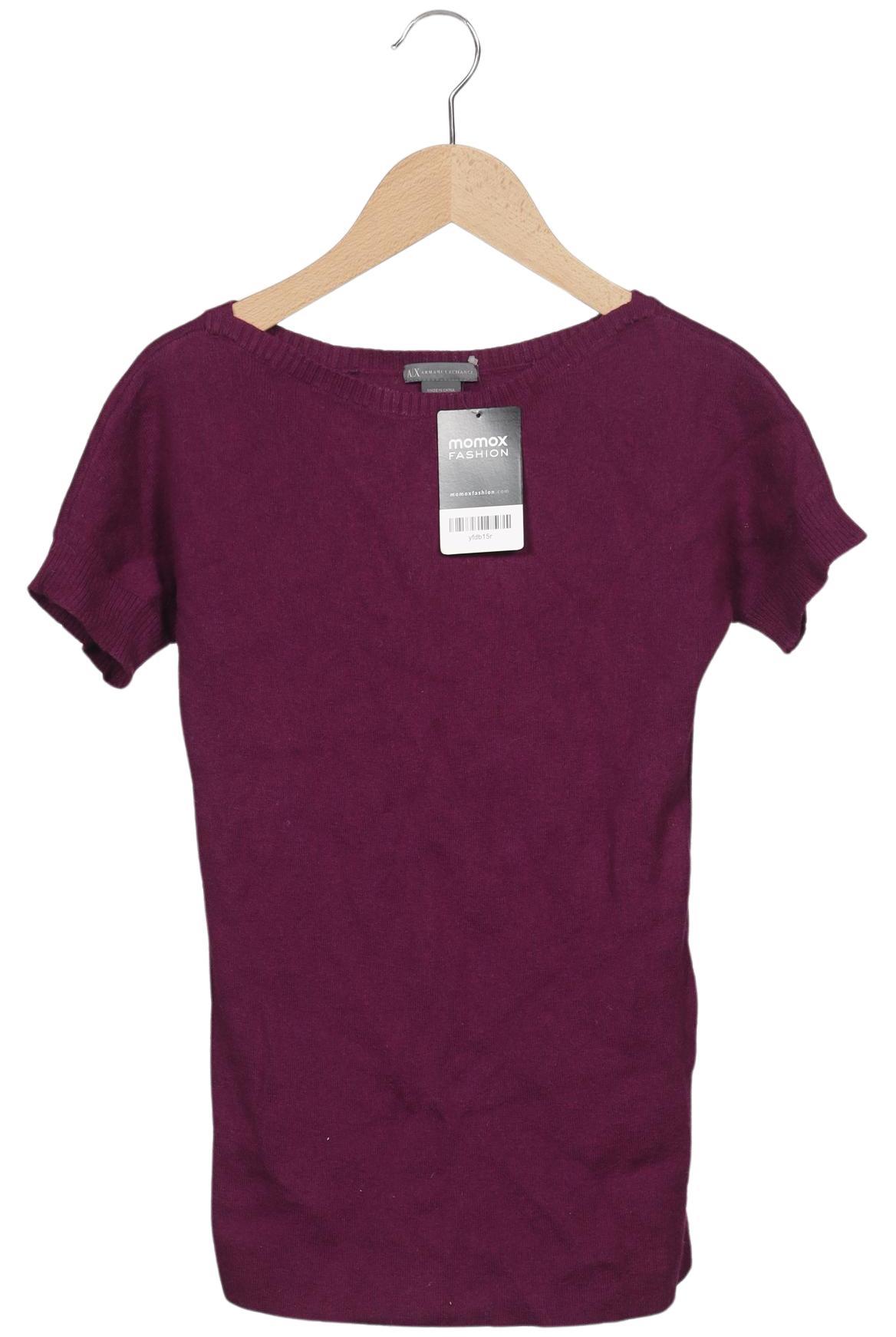 

AX Armani Exchange Damen Pullover, flieder, Gr. 36