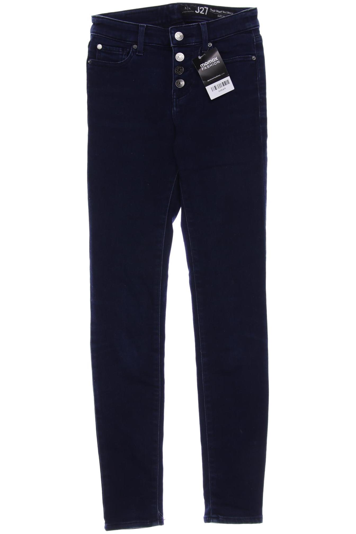 

AX Armani Exchange Damen Jeans, blau, Gr. 27