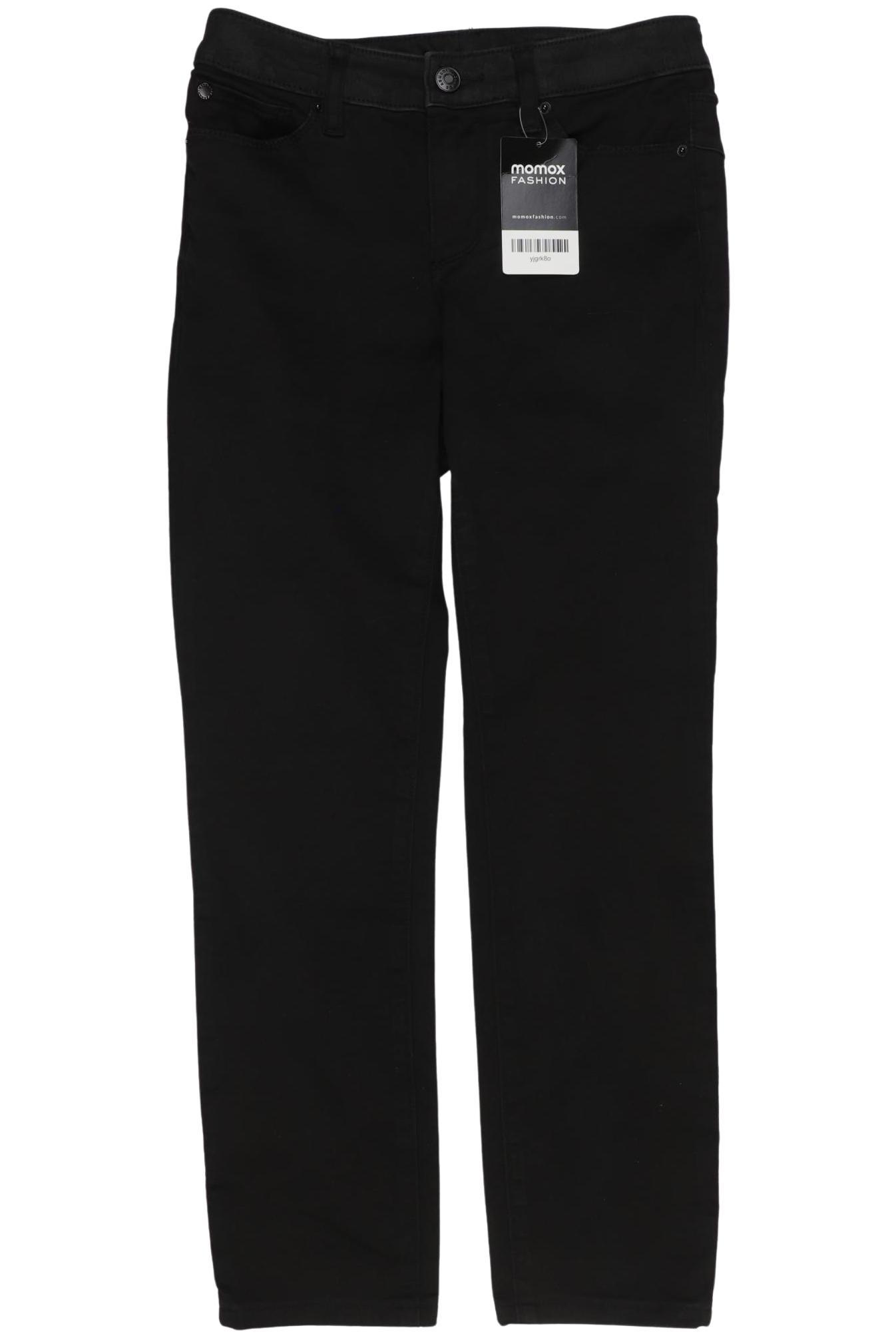 

AX Armani Exchange Damen Stoffhose, schwarz, Gr. 25