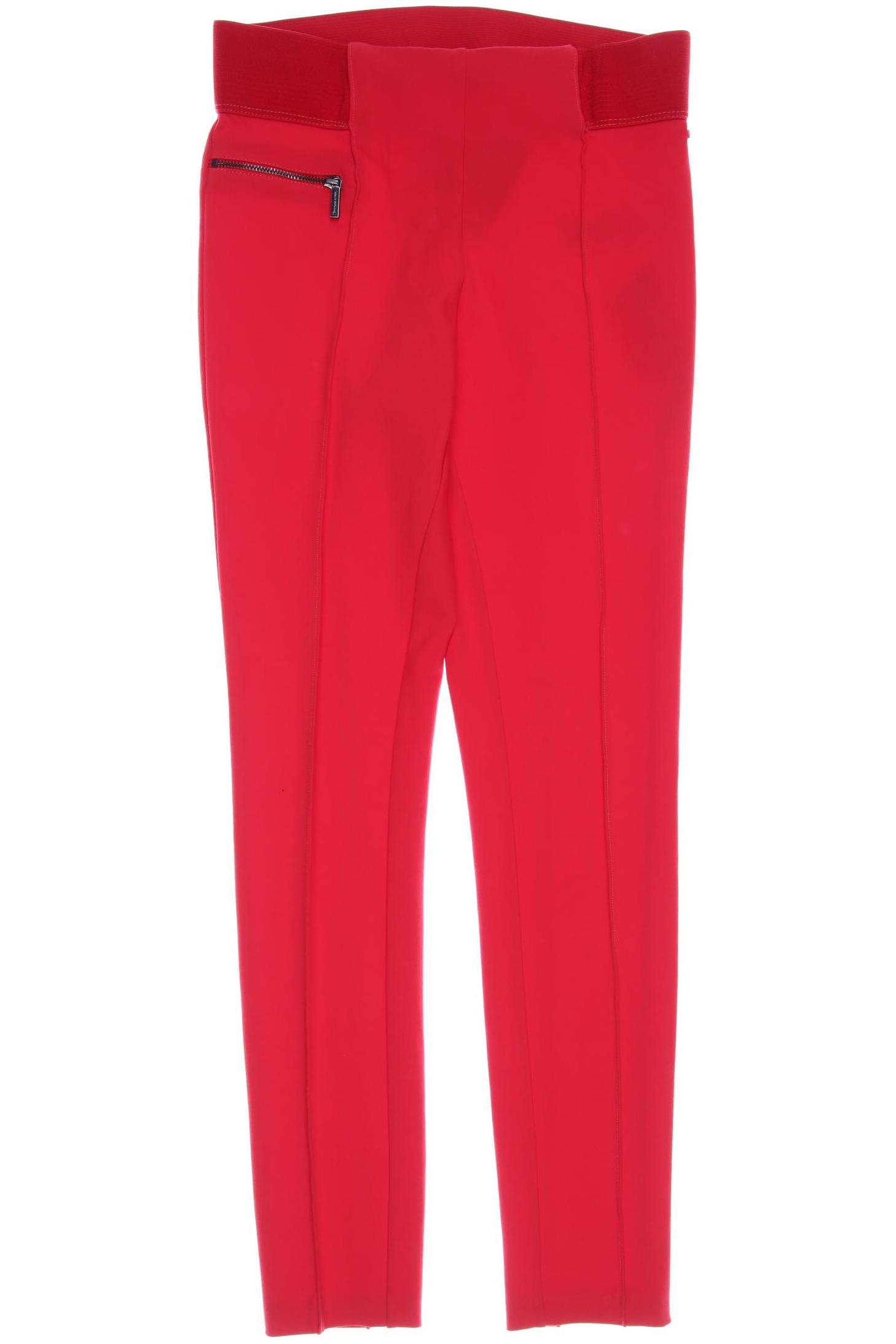 

AX Armani Exchange Damen Stoffhose, rot, Gr. 36