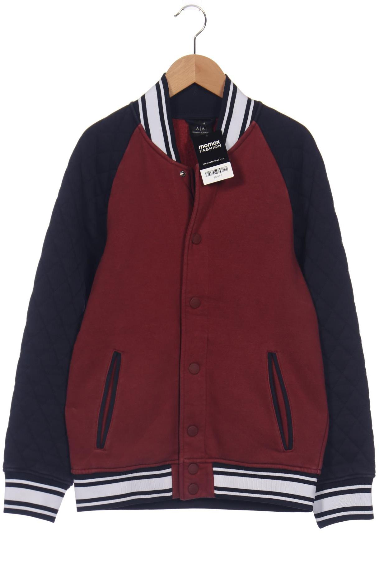 

AX Armani Exchange Herren Sweatshirt, bordeaux