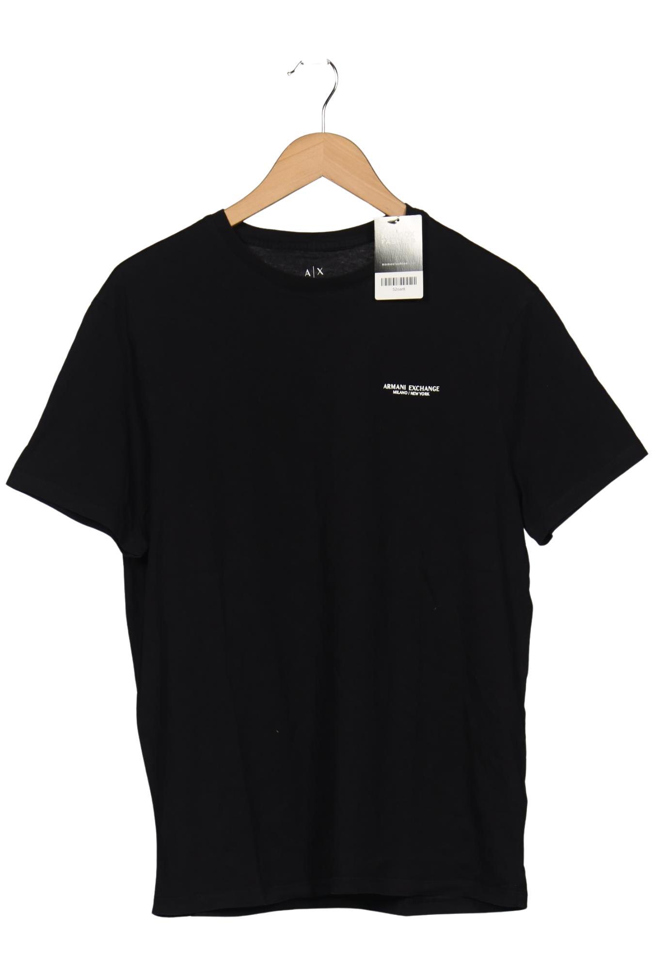 Thumbnail - AX Armani Exchange Herren T-Shirt, marineblau, Gr. 54