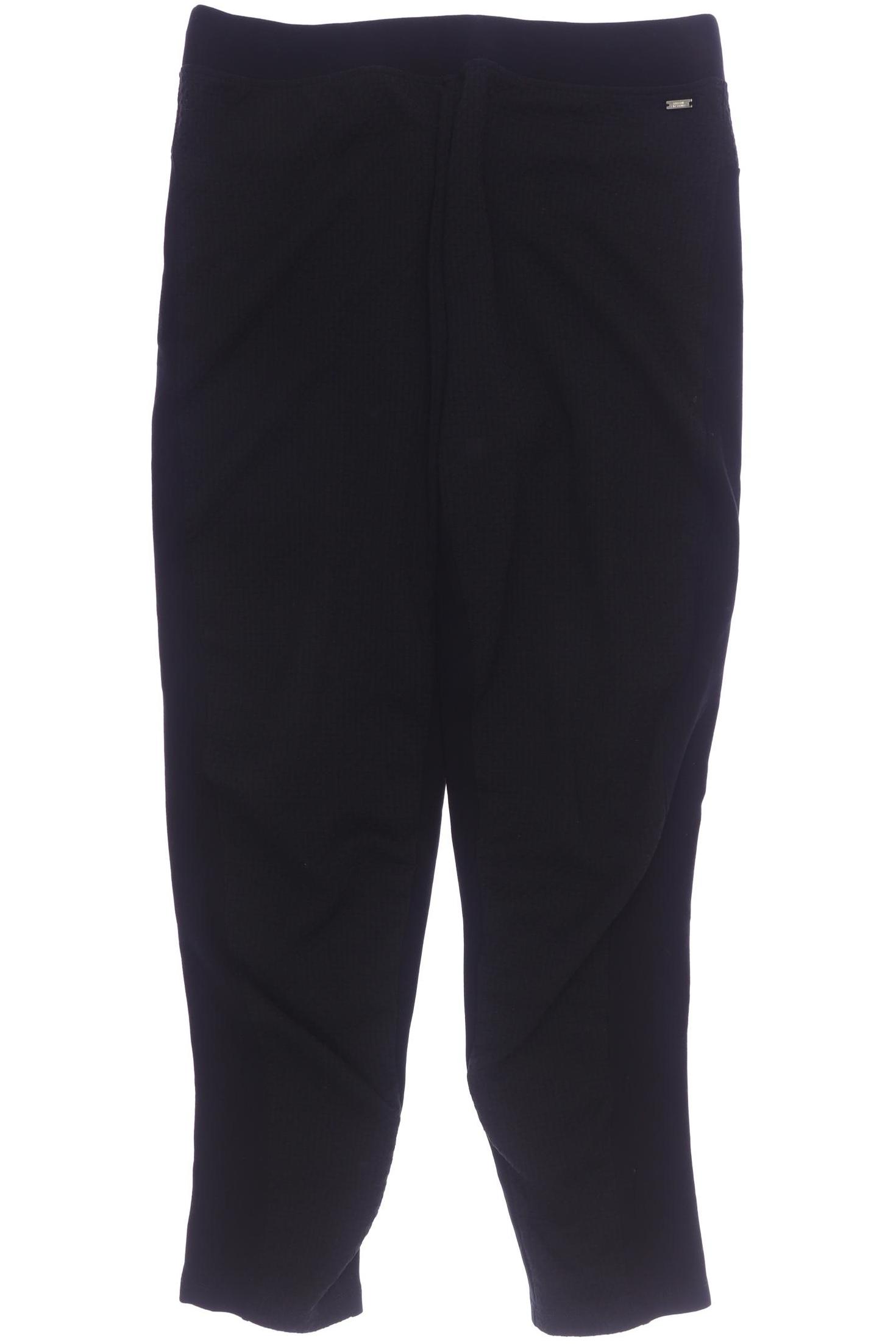 

AX Armani Exchange Damen Stoffhose, schwarz, Gr. 0
