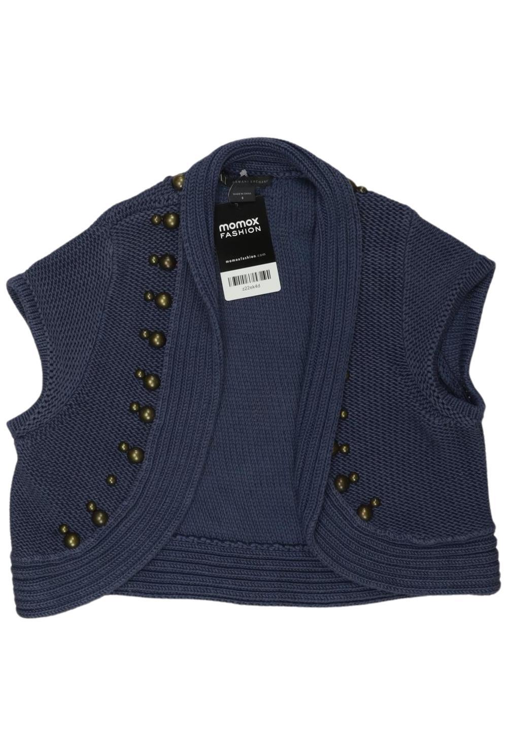 

AX Armani Exchange Damen Weste, marineblau, Gr. 36