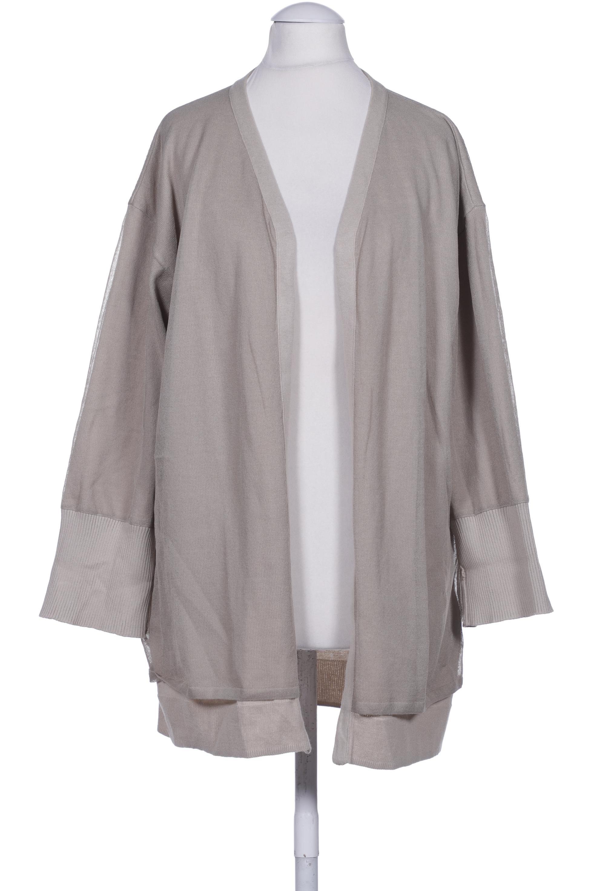 

AX Armani Exchange Damen Strickjacke, beige, Gr. 36