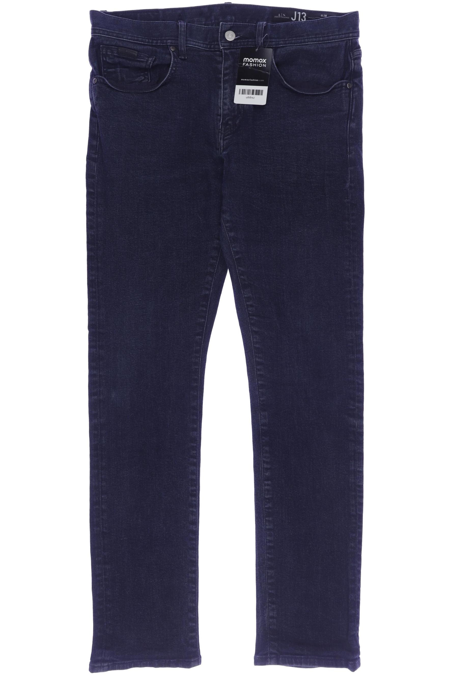

AX Armani Exchange Herren Jeans, marineblau, Gr. 31